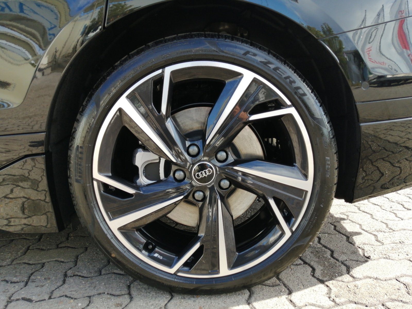 A6 Avant e-tron performance 270 kW BO,S Line,360