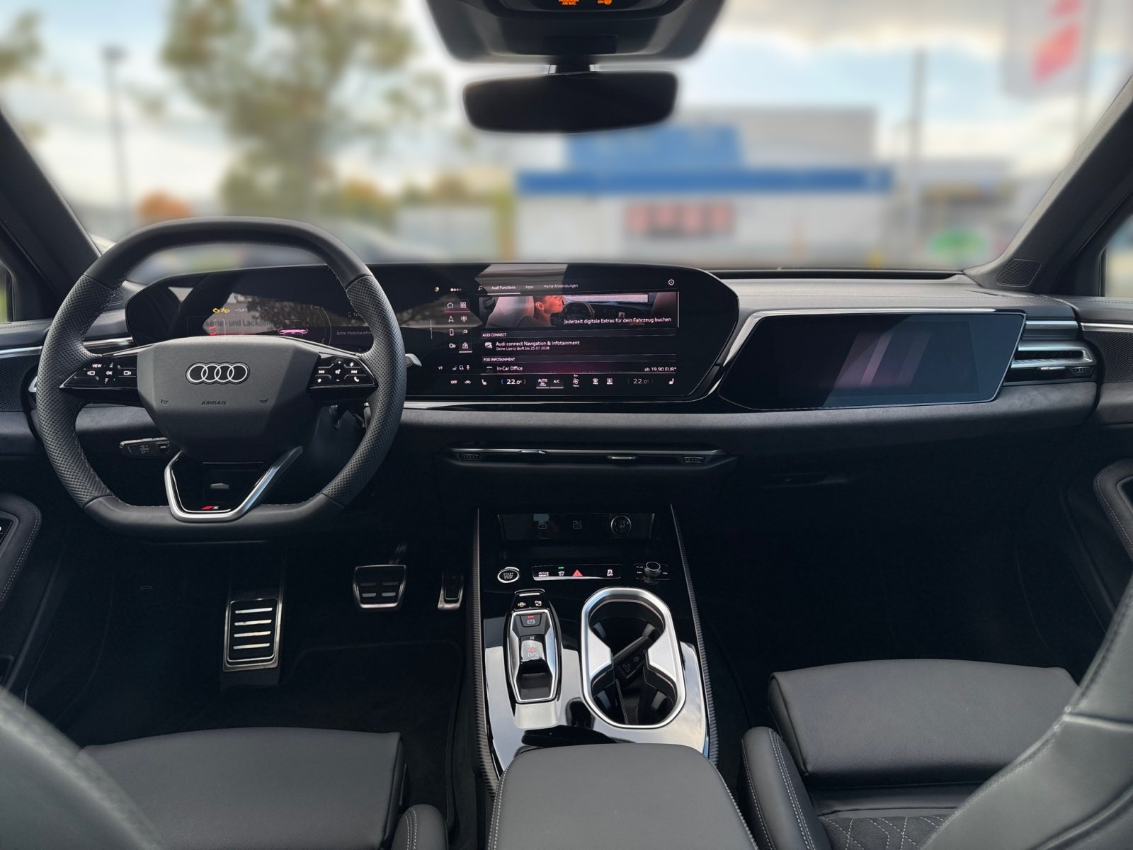 A6 Limousine e-hybrid quatro Edition one S Line