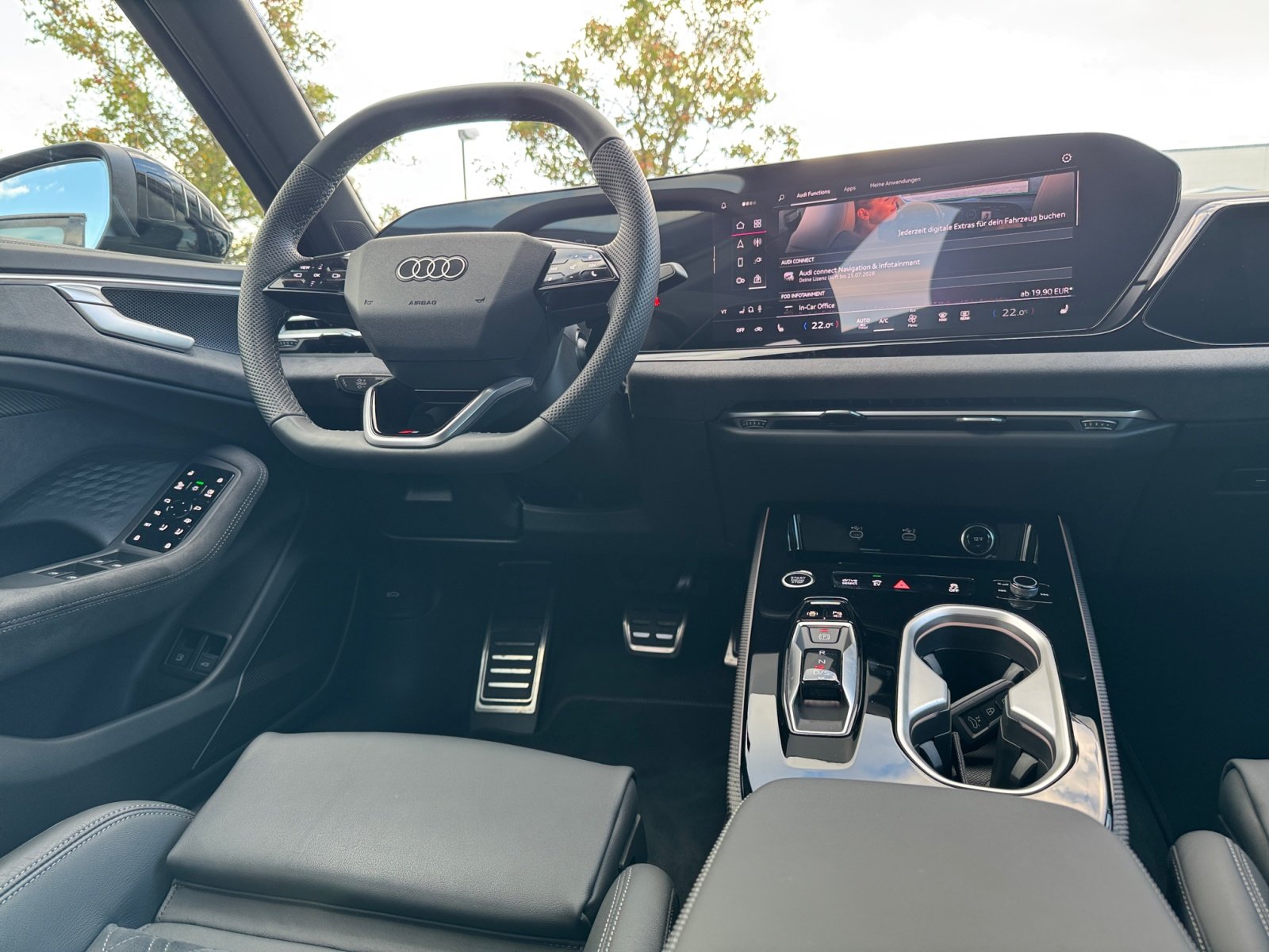 A6 Limousine e-hybrid quatro Edition one S Line