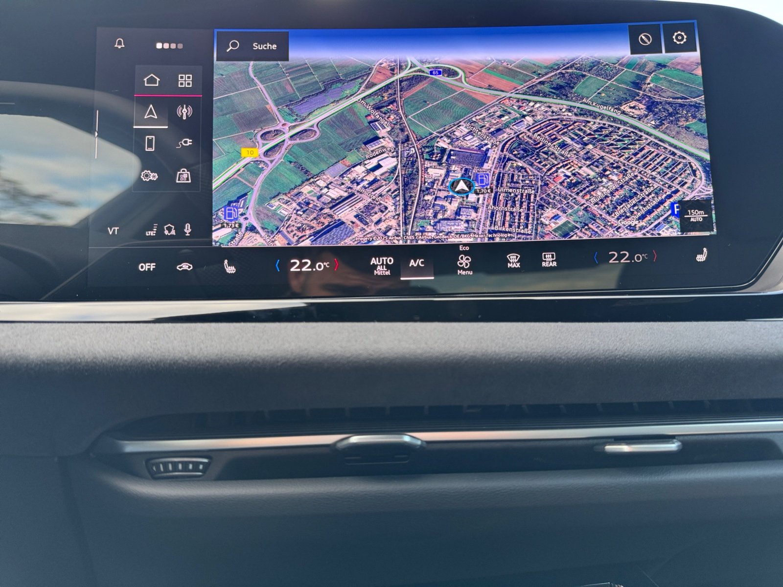 A6 Limousine e-hybrid quatro Edition one S Line