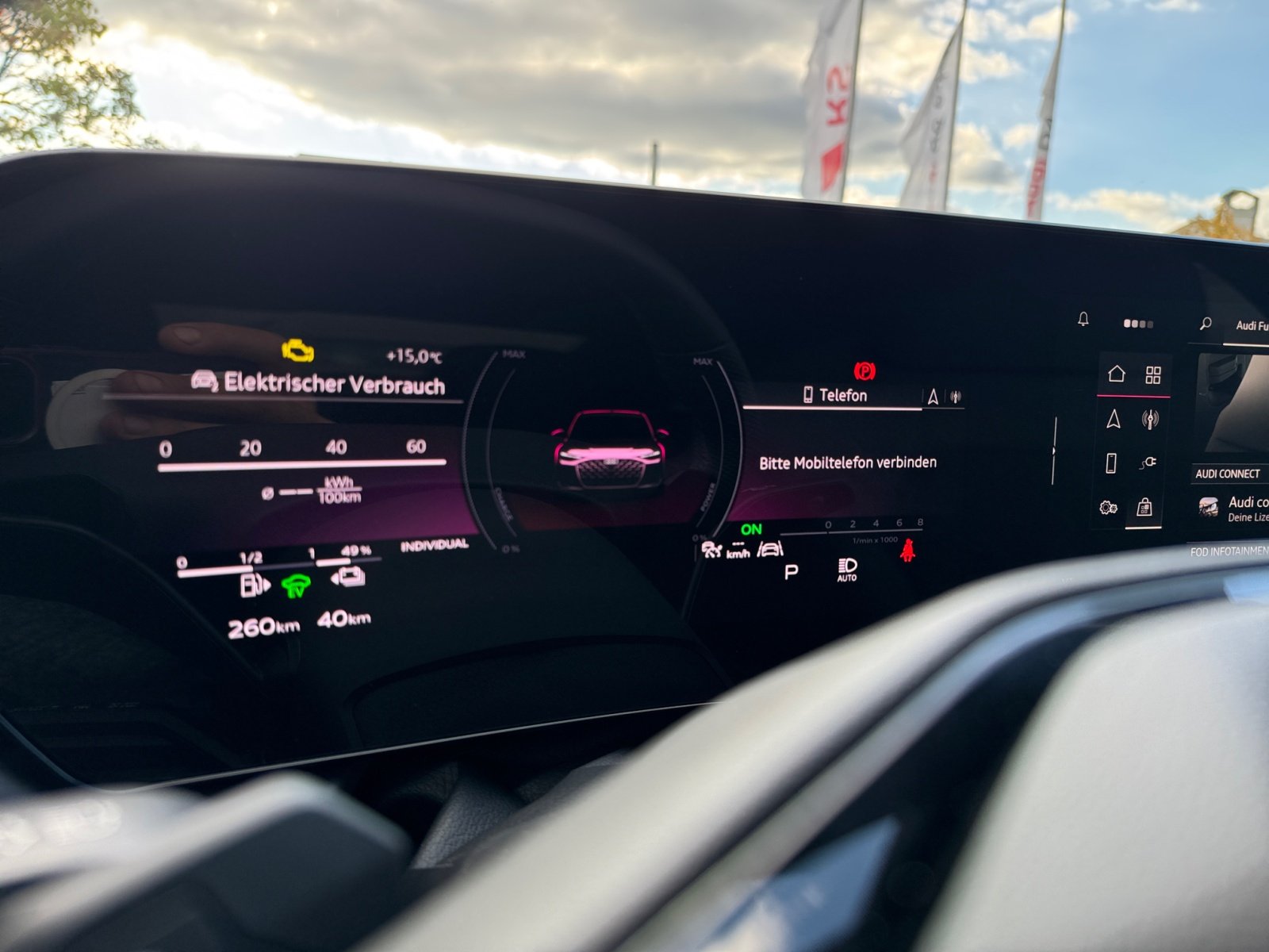 A6 Limousine e-hybrid quatro Edition one S Line