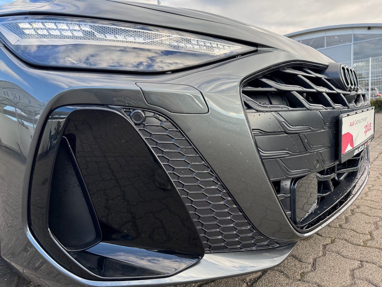 A6 Limousine e-hybrid quatro Edition one S Line