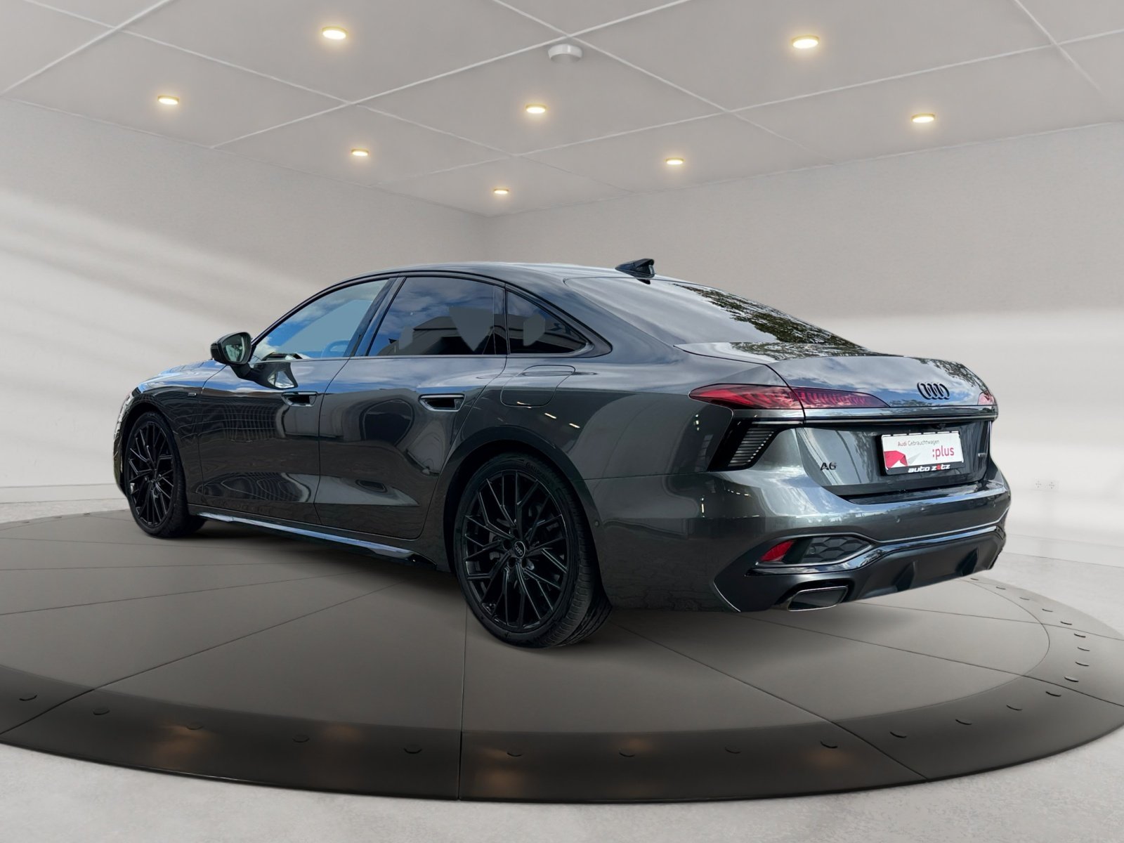 A6 Limousine e-hybrid quatro Edition one S Line