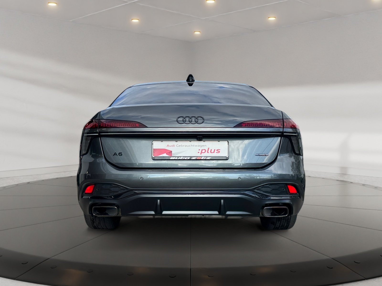 A6 Limousine e-hybrid quatro Edition one S Line