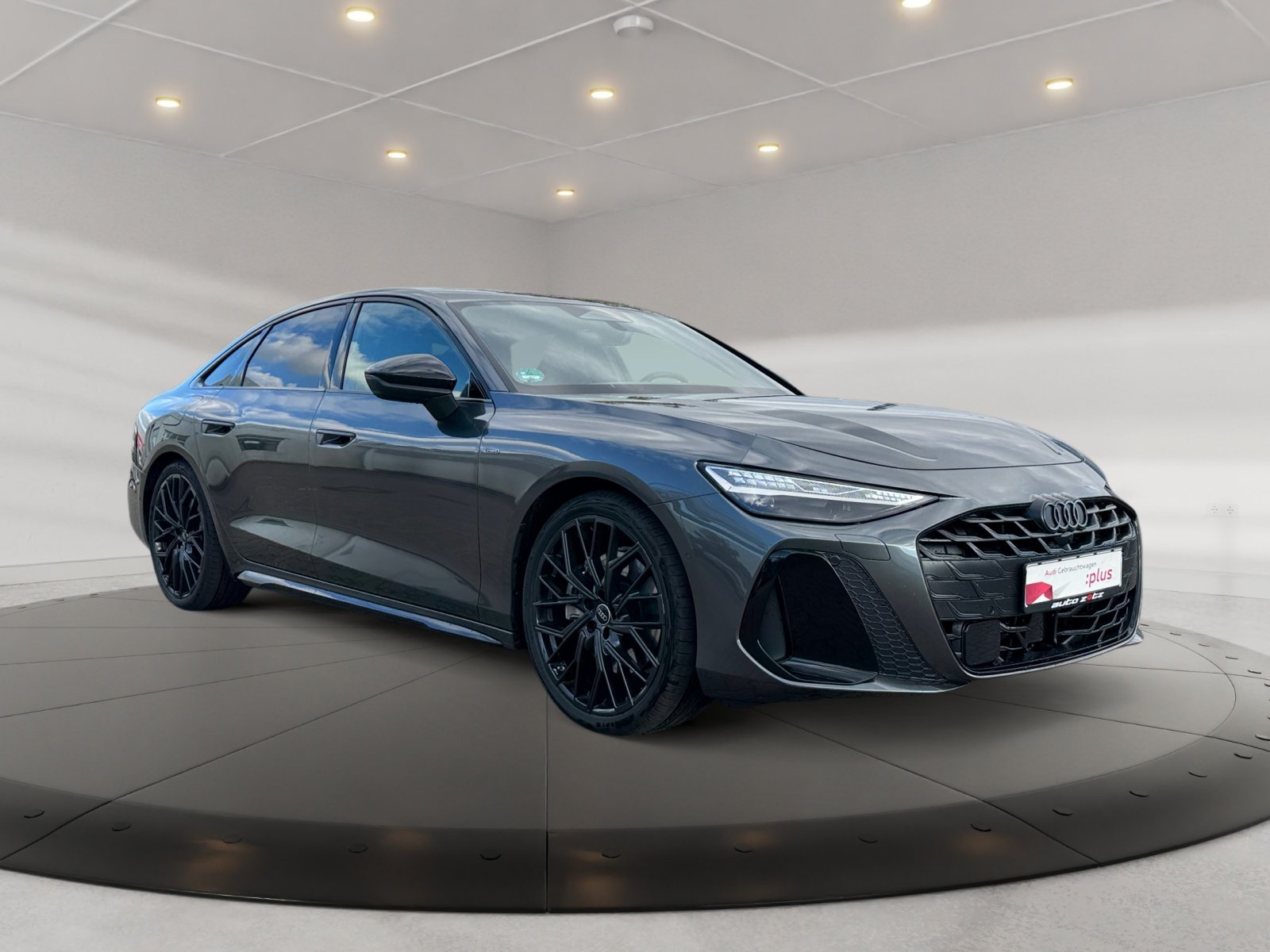 A6 Limousine e-hybrid quatro Edition one S Line
