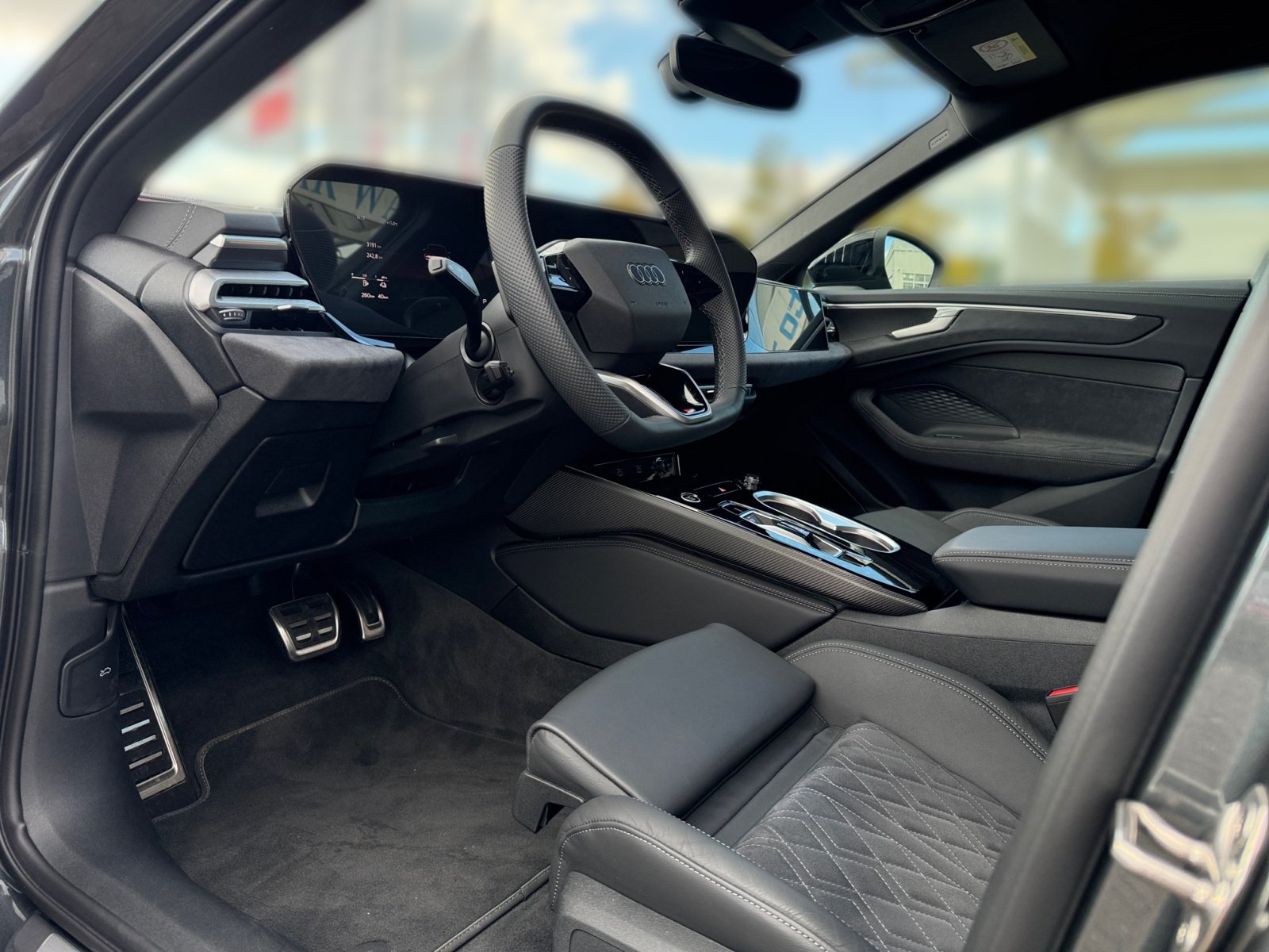 A6 Limousine e-hybrid quatro Edition one S Line