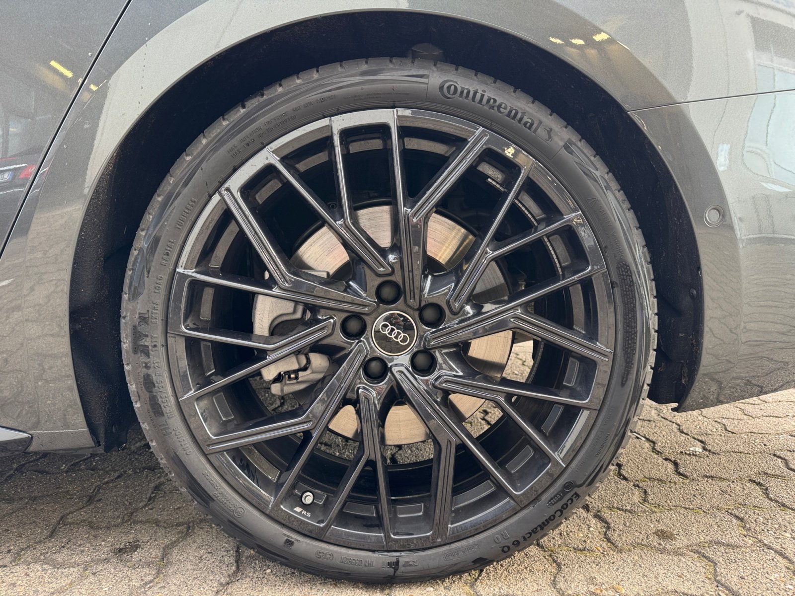 A6 Limousine e-hybrid quatro Edition one S Line