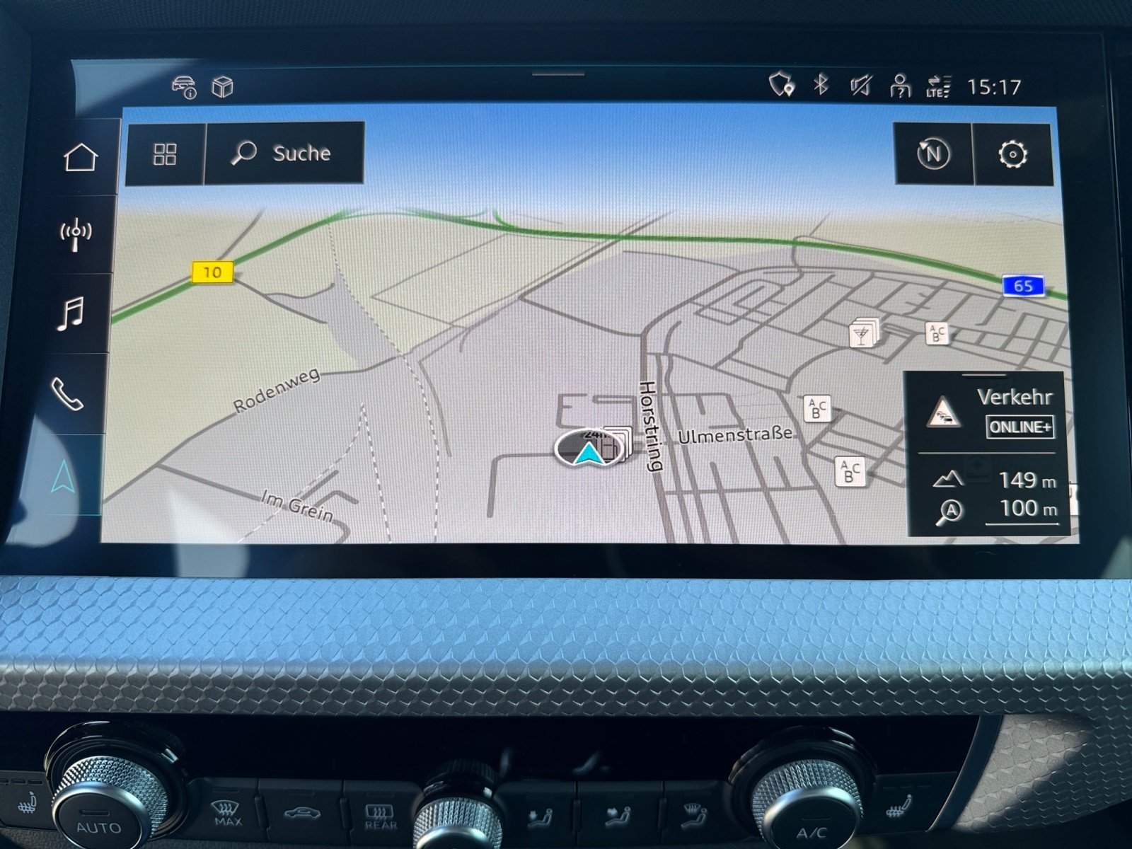 A1 Sportback advanced 30 TFSI S tronic S Line,LM