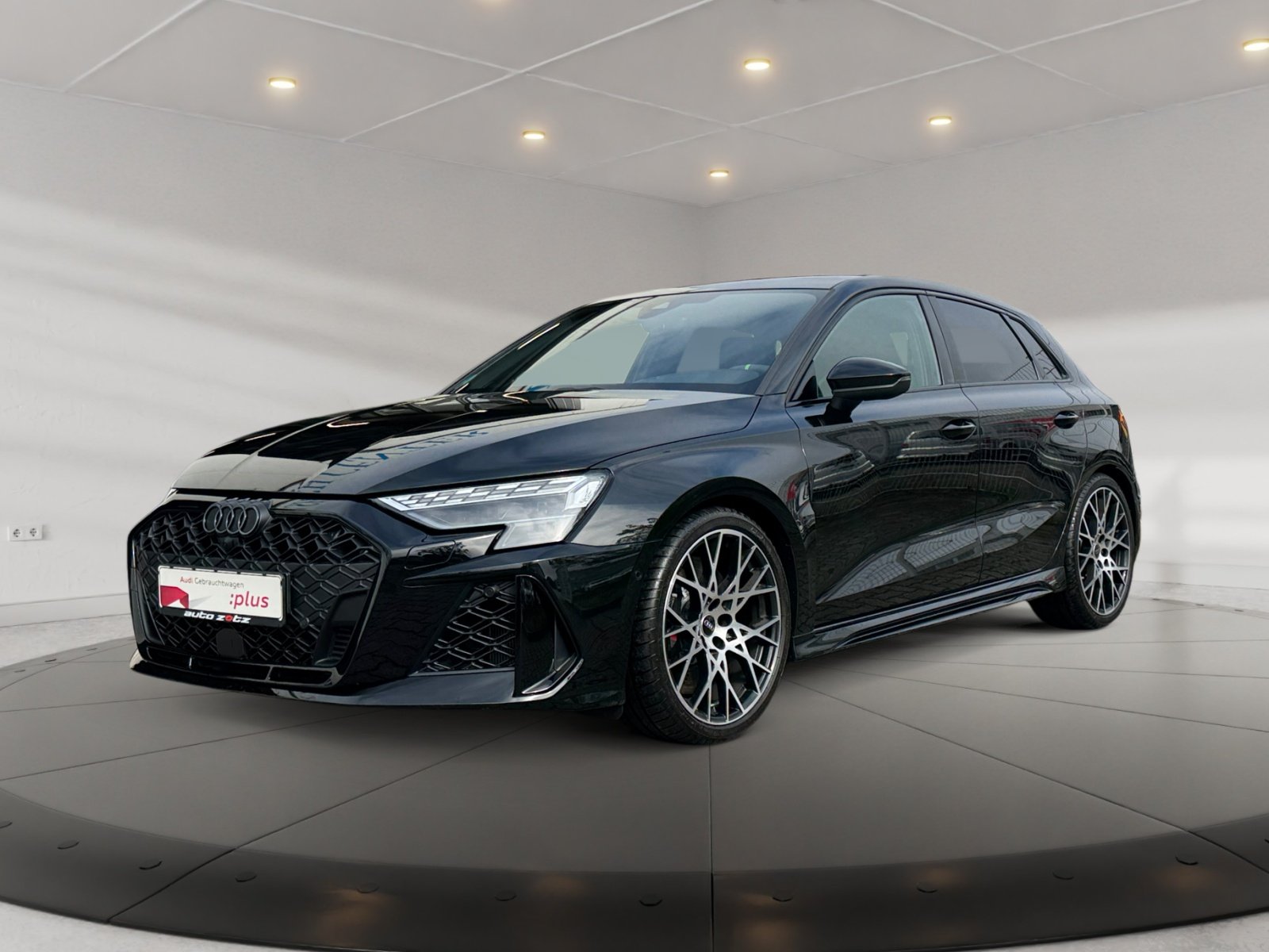 RS3 Sportback quattro S tronic matrix,HUD,Kam.
