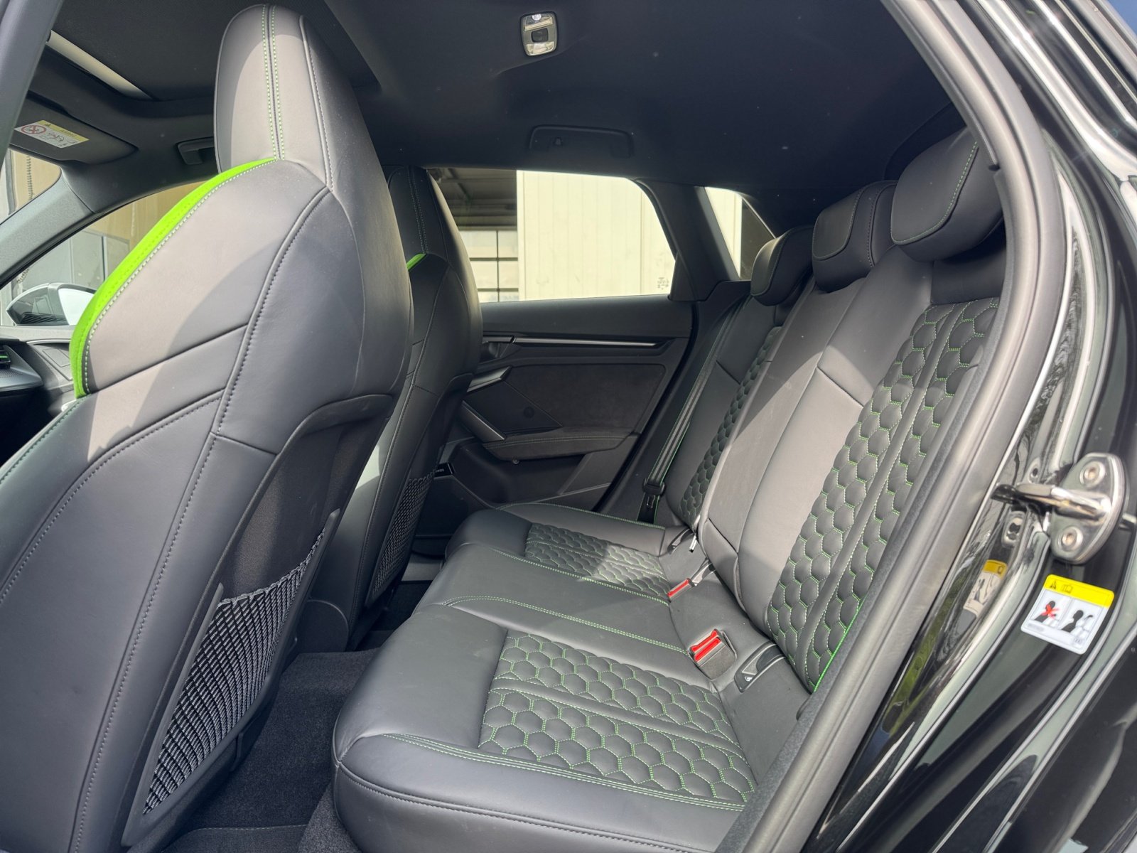 RS3 Sportback quattro S tronic matrix,HUD,Kam.