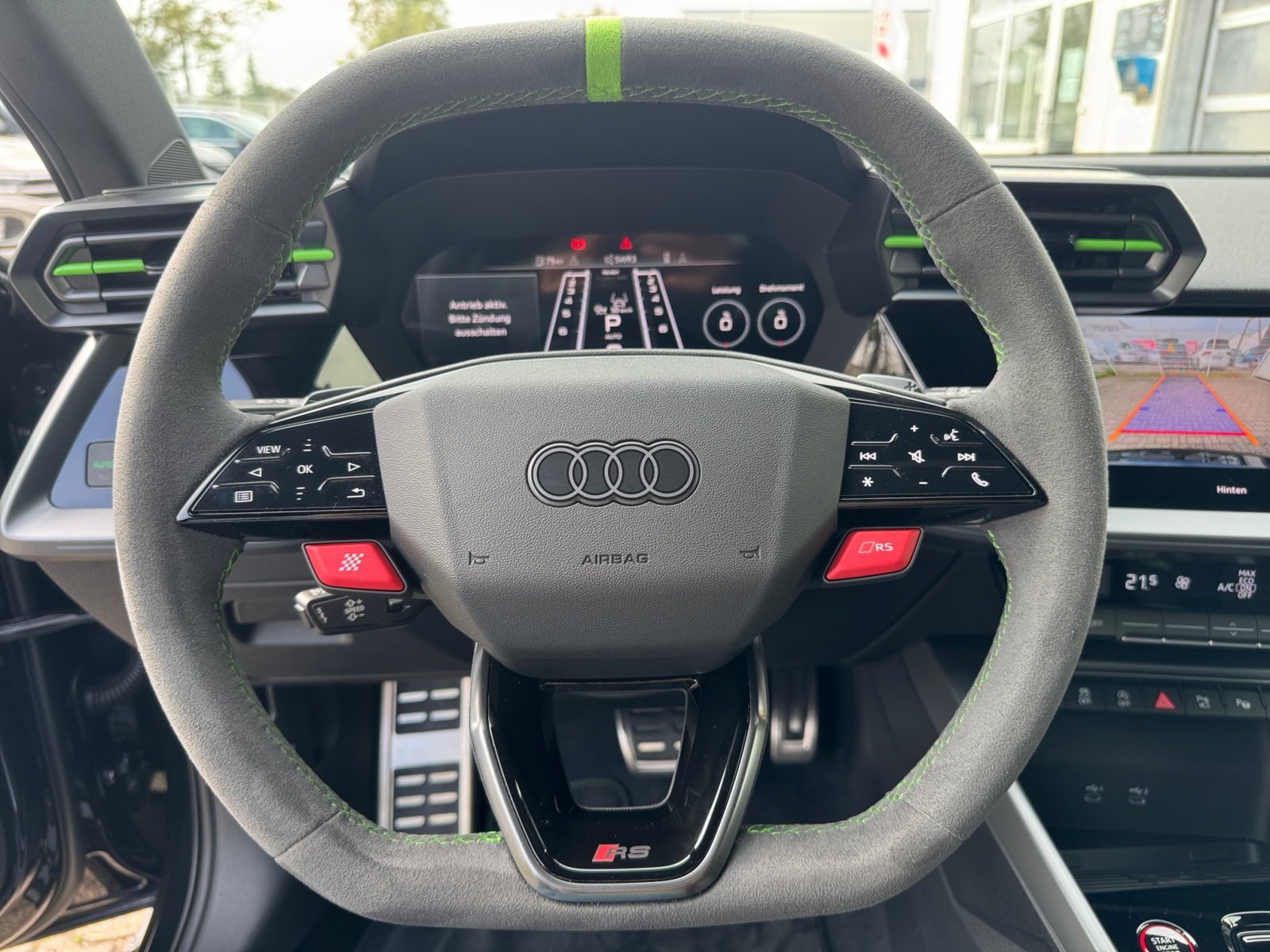 RS3 Sportback quattro S tronic matrix,HUD,Kam.
