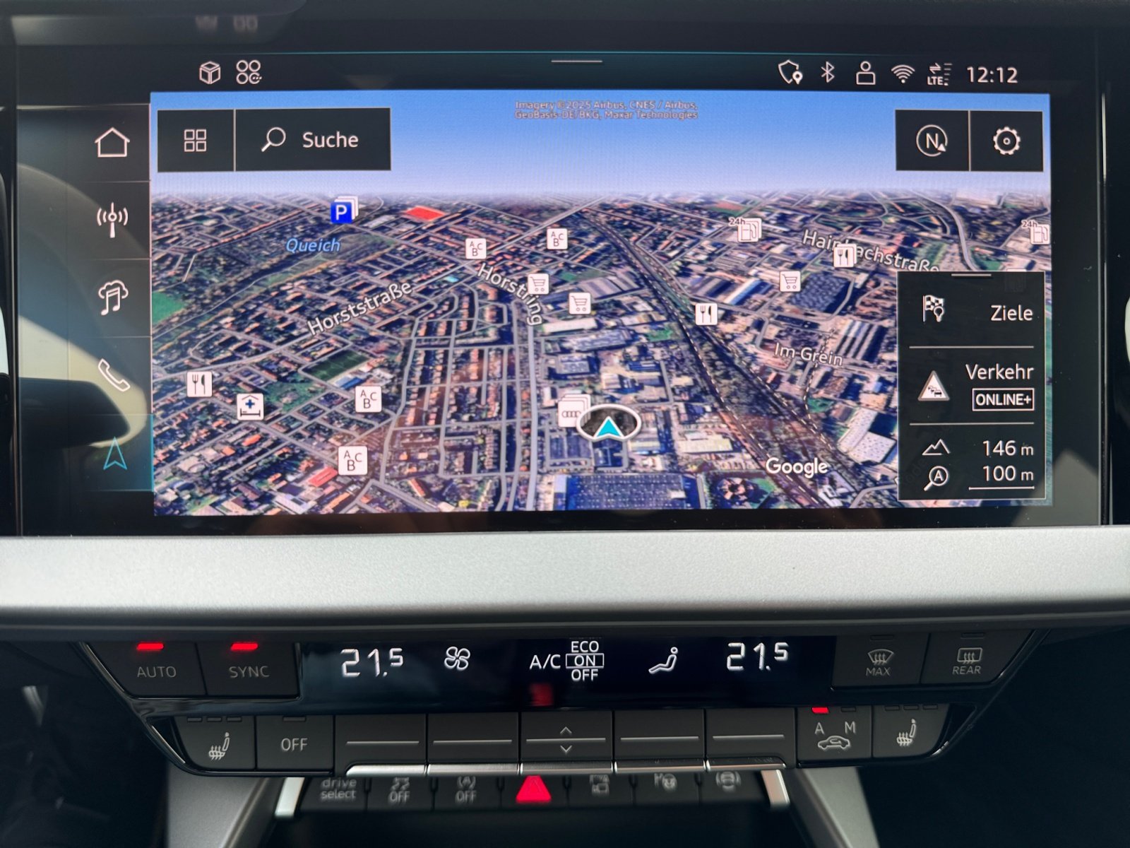 RS3 Sportback quattro S tronic matrix,HUD,Kam.