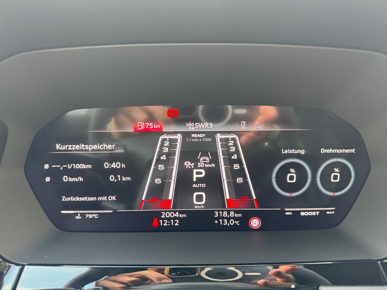 RS3 Sportback quattro S tronic matrix,HUD,Kam.