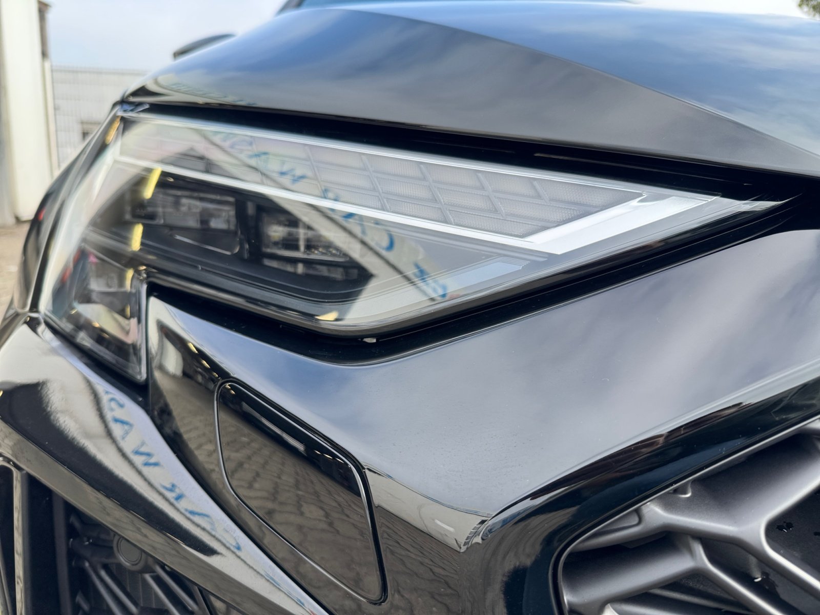 RS3 Sportback quattro S tronic matrix,HUD,Kam.