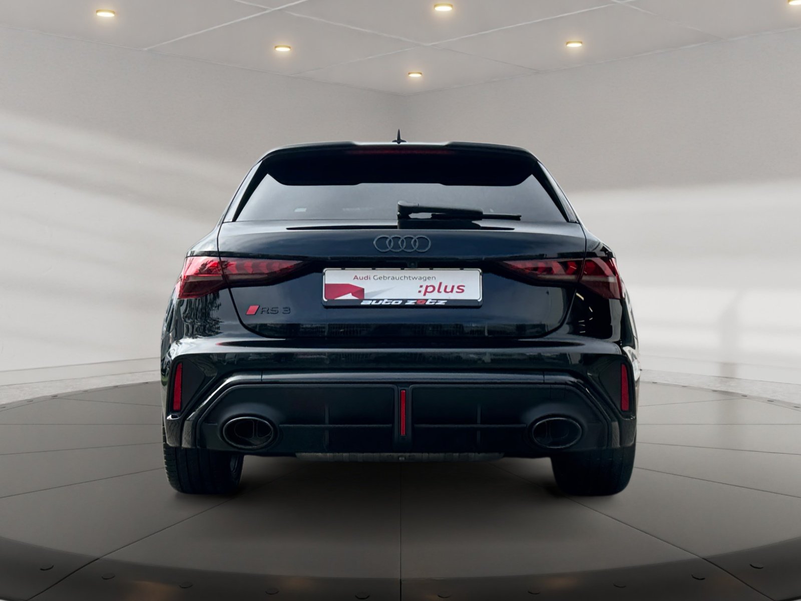 RS3 Sportback quattro S tronic matrix,HUD,Kam.