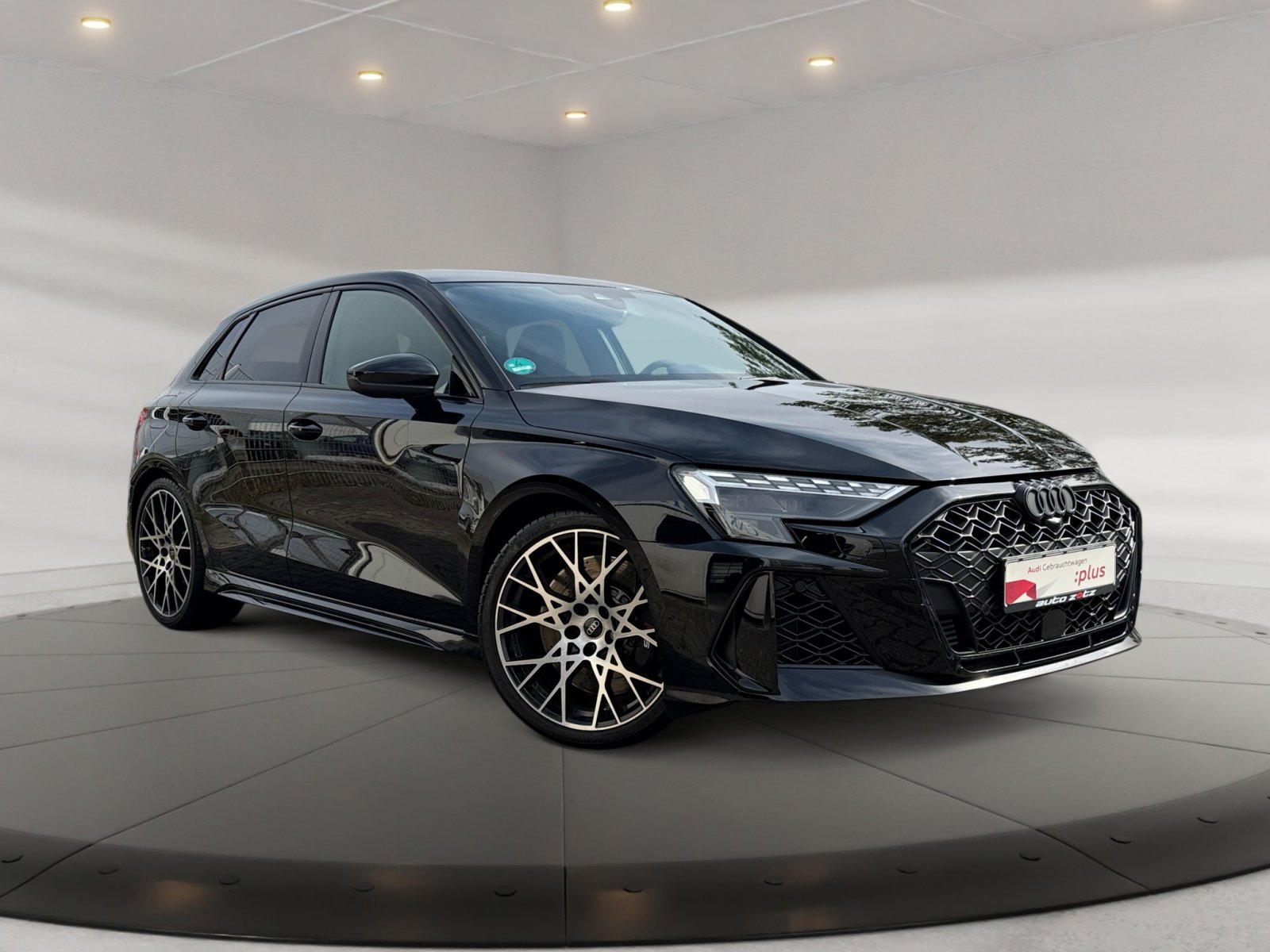 RS3 Sportback quattro S tronic matrix,HUD,Kam.