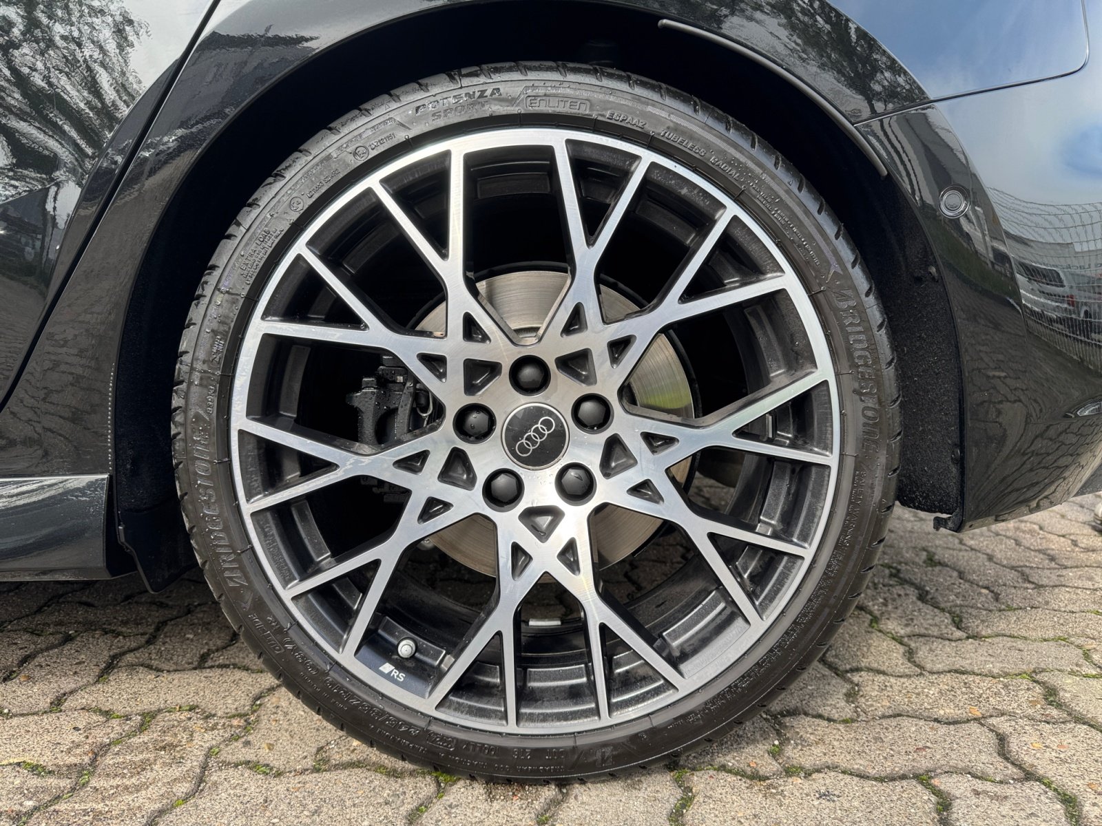 RS3 Sportback quattro S tronic matrix,HUD,Kam.