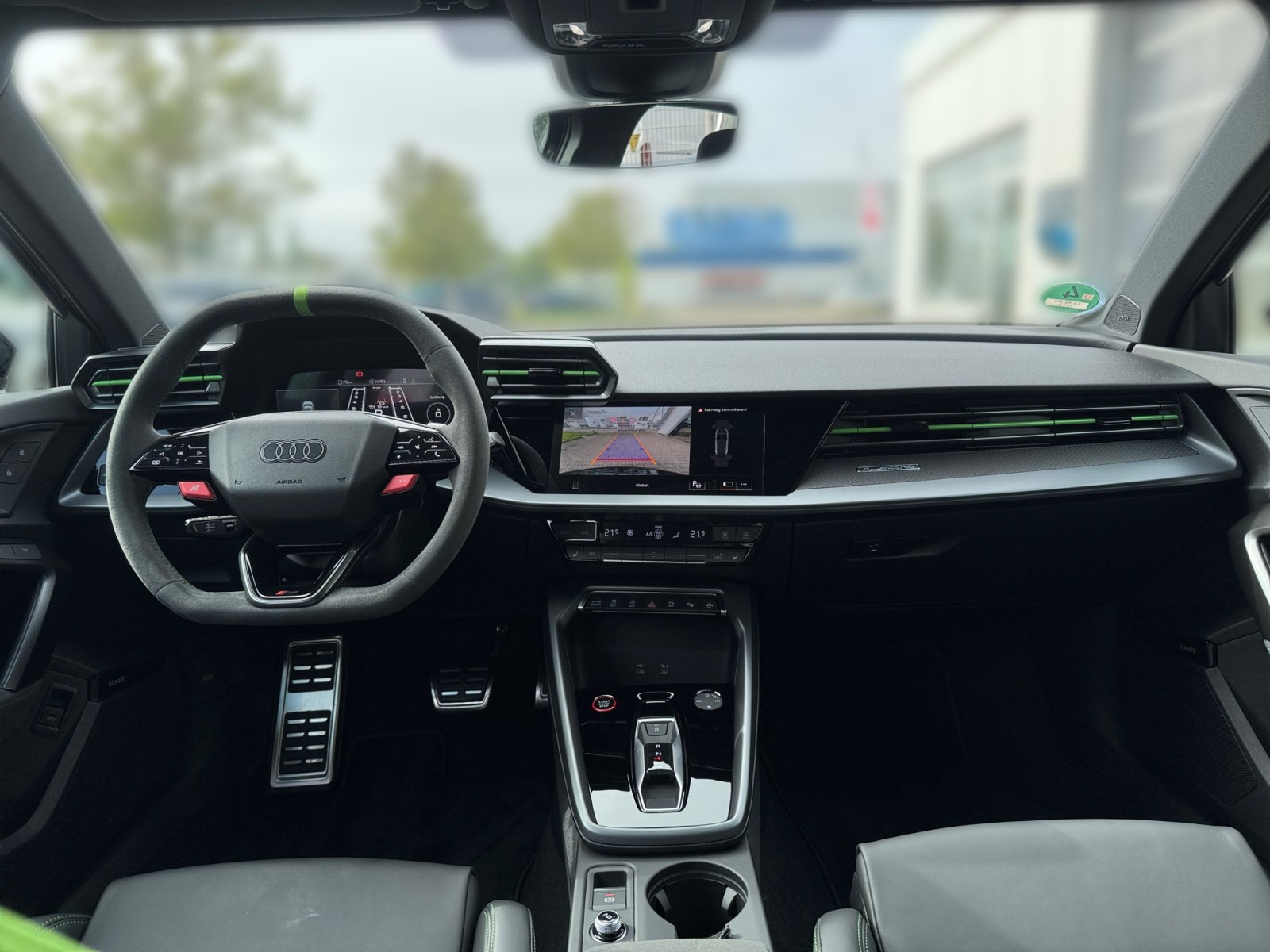 RS3 Sportback quattro S tronic matrix,HUD,Kam.