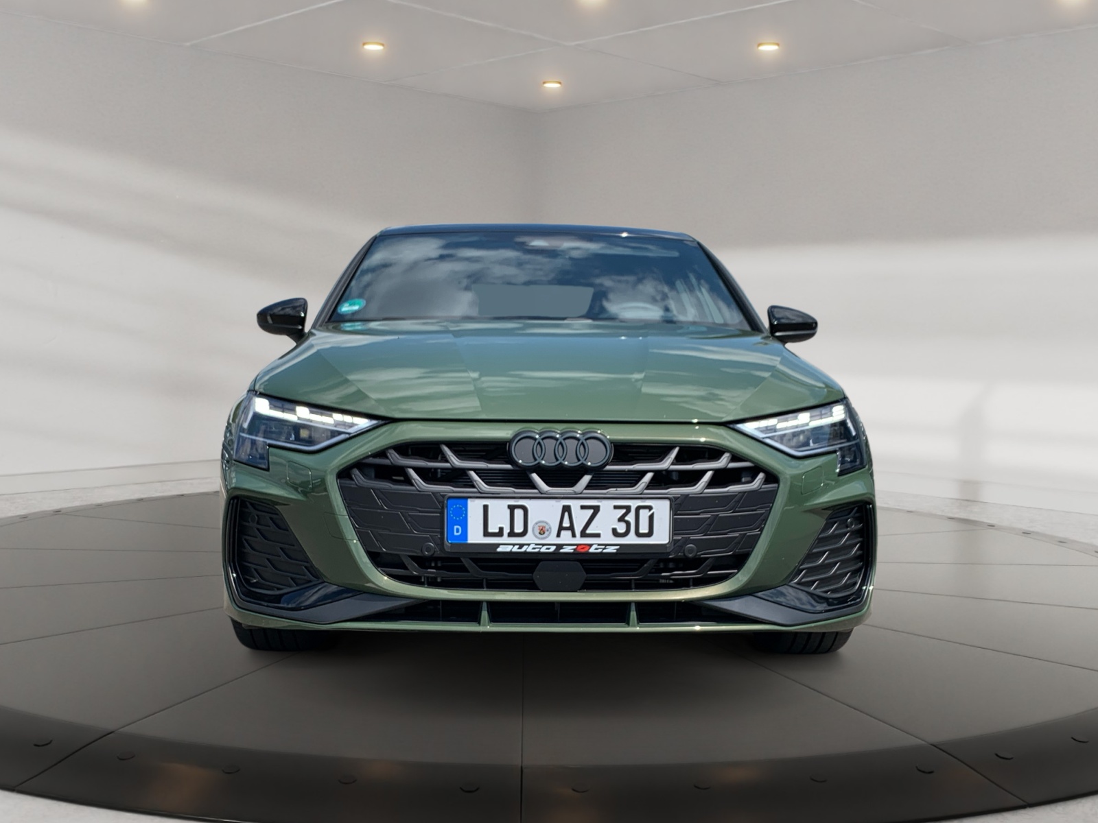 A3 Sportback S line 35 TFSI S tronic HuD, Sonos