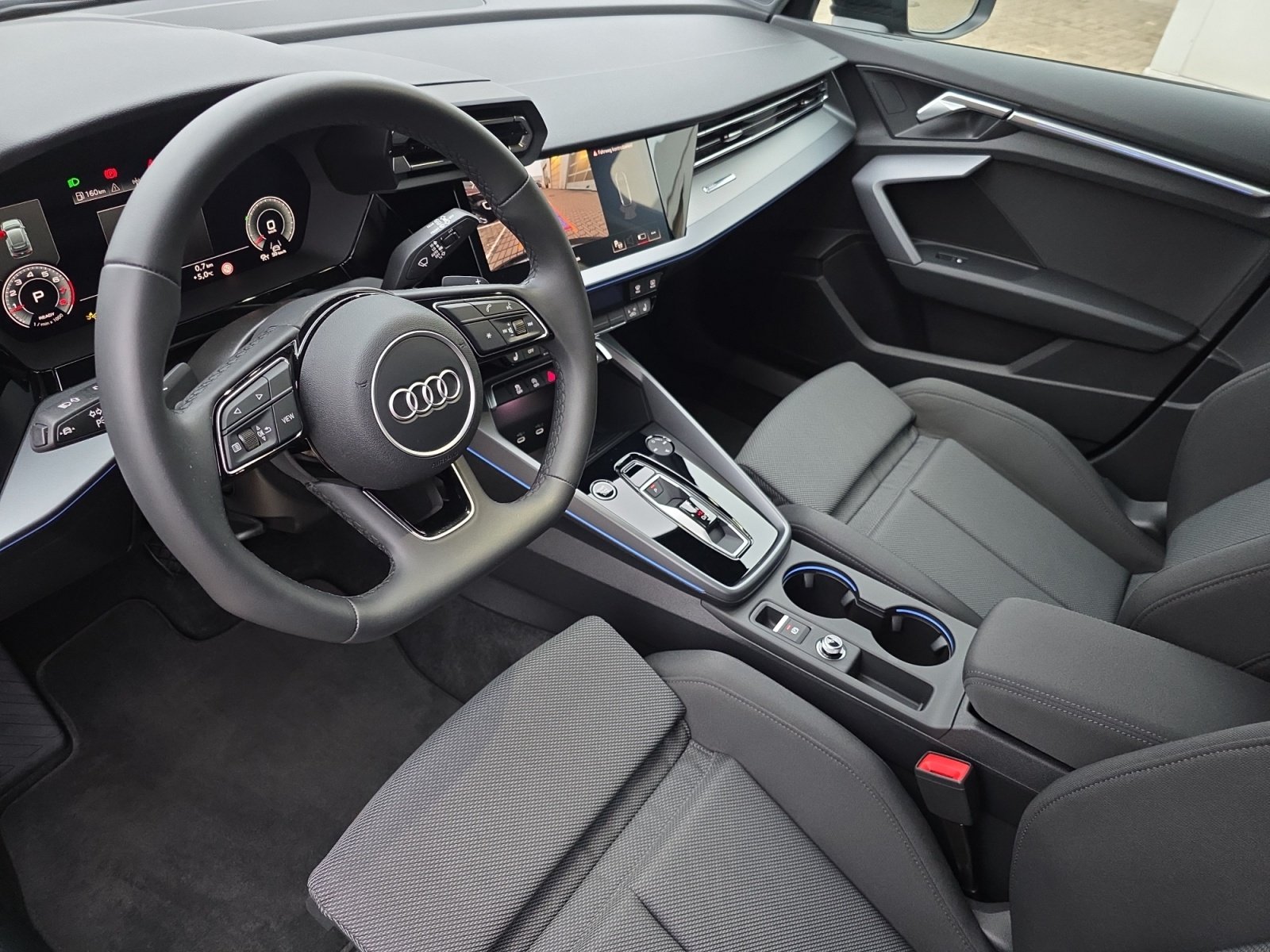 A3 Sportback advanced 30TFSI S tronic ,PDC,Kam.