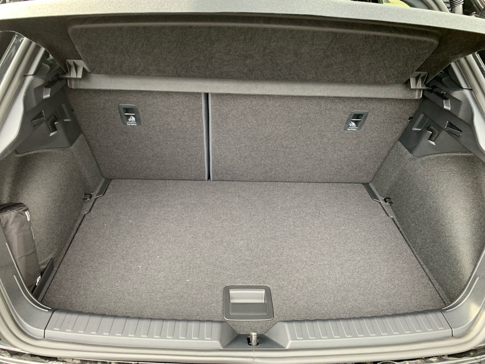 A1 Sportback 25 TFSI S tronic LED, Sportsitze