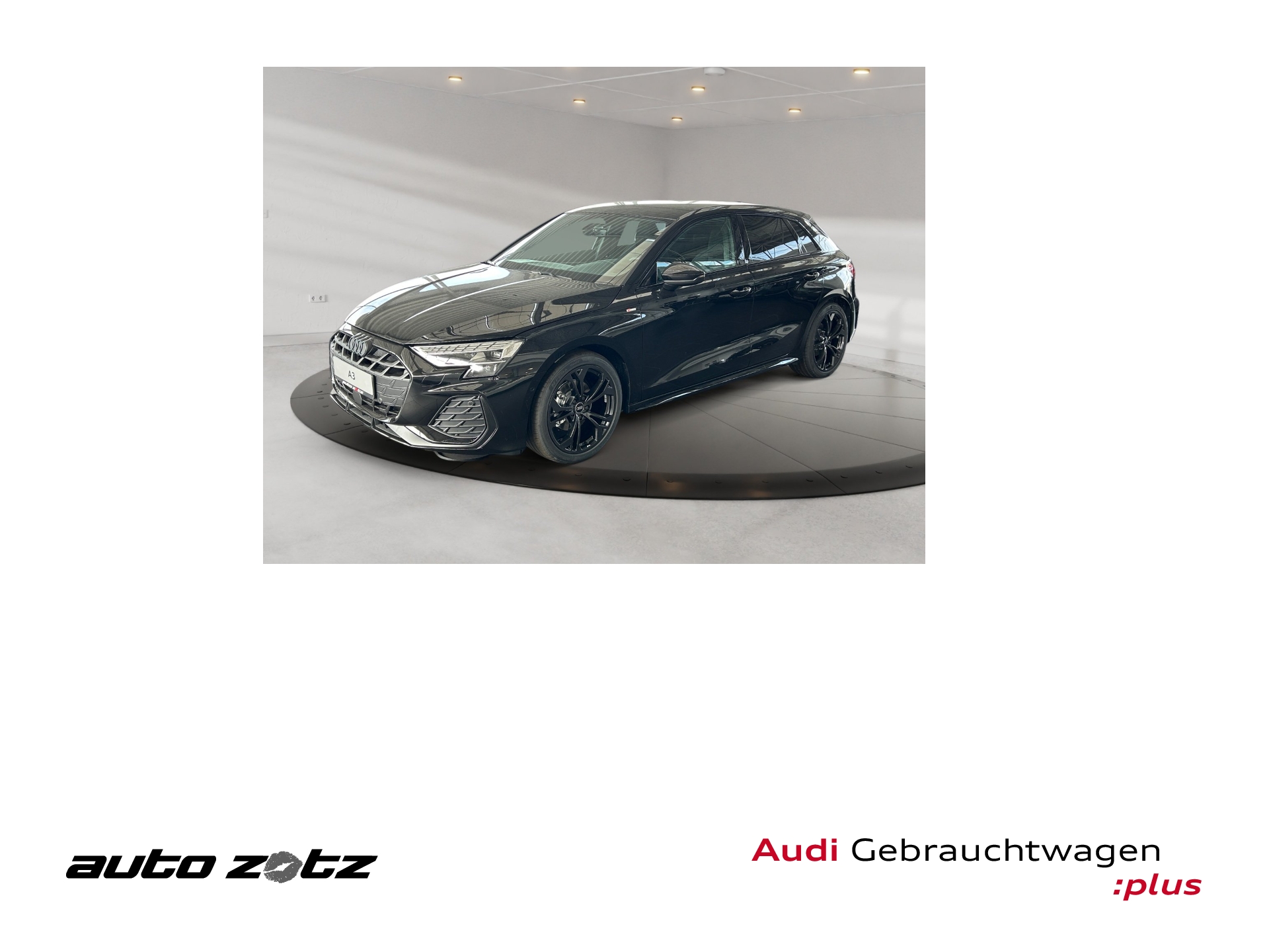A3 Sportback S line TFSI S tronic S Line,Kam.,LM