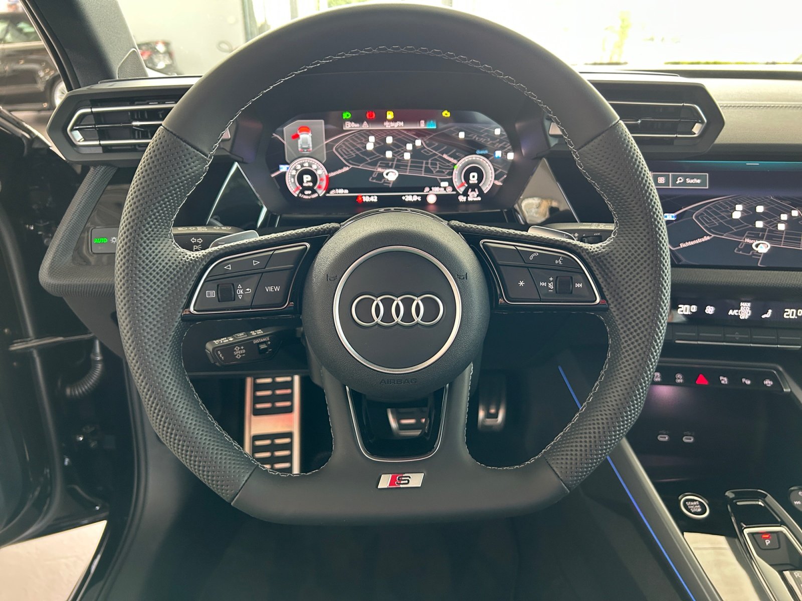 A3 Sportback S line TFSI S tronic S Line,Kam.,LM