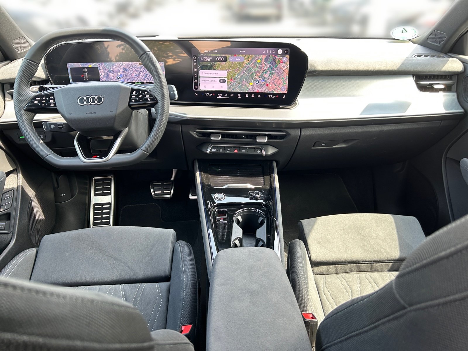 Q3 Sportback TFSI quattro S tronic S Line,matrix
