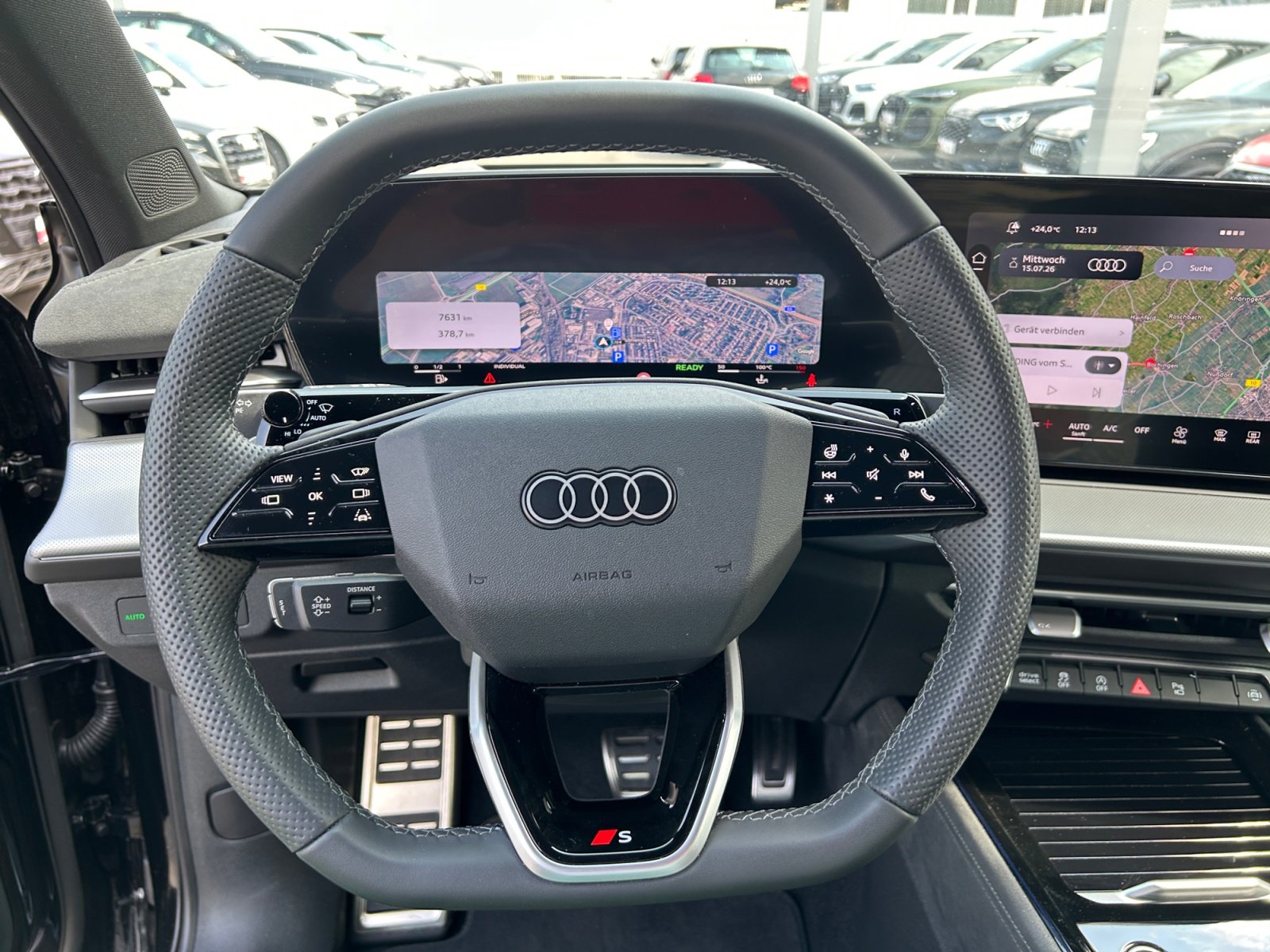 Q3 Sportback TFSI quattro S tronic S Line,matrix