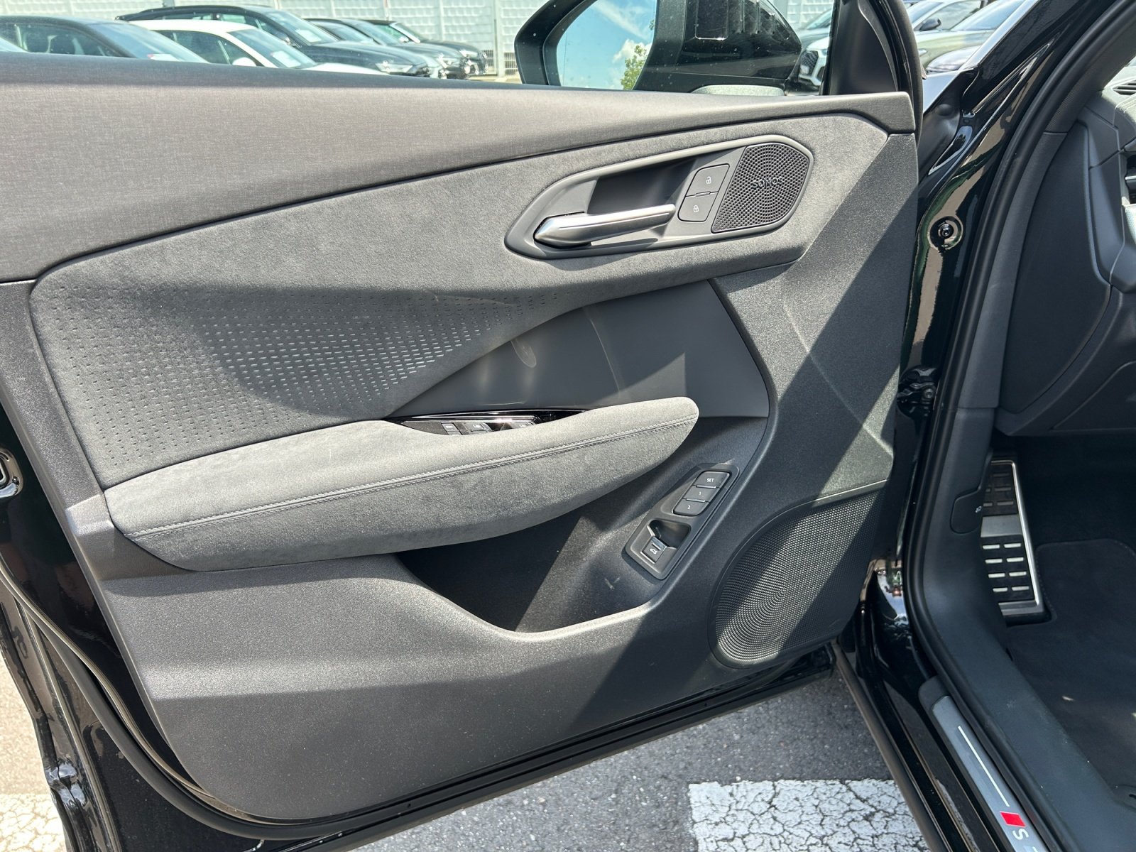 Q3 Sportback TFSI quattro S tronic S Line,matrix