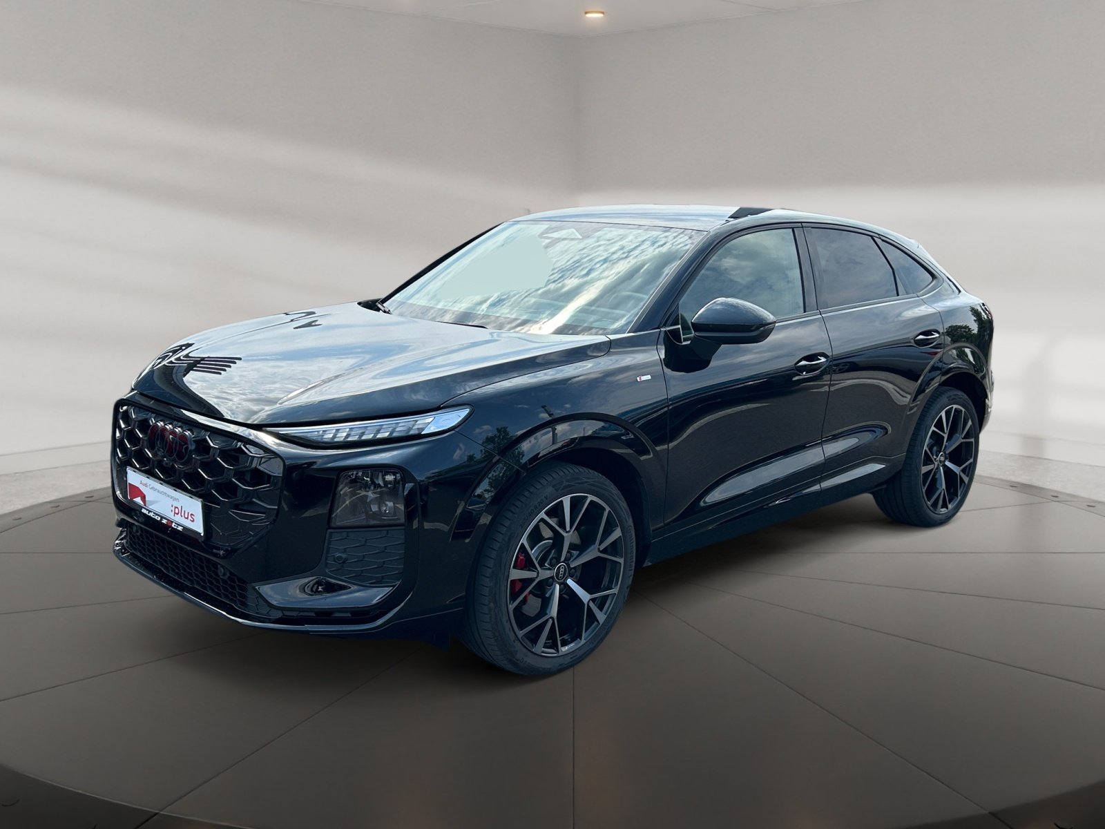 Q3 Sportback TFSI quattro S tronic S Line,matrix