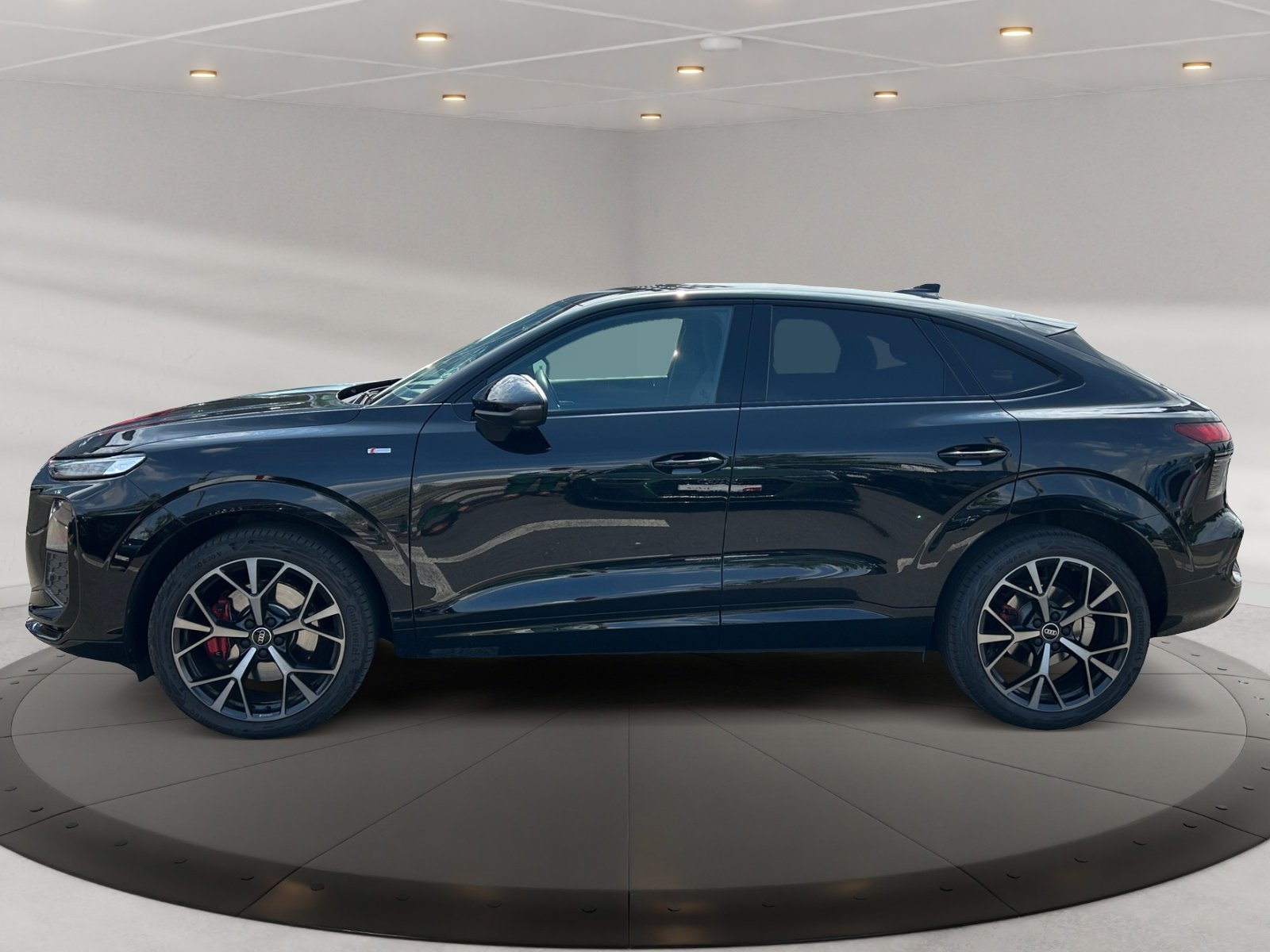 Q3 Sportback TFSI quattro S tronic S Line,matrix