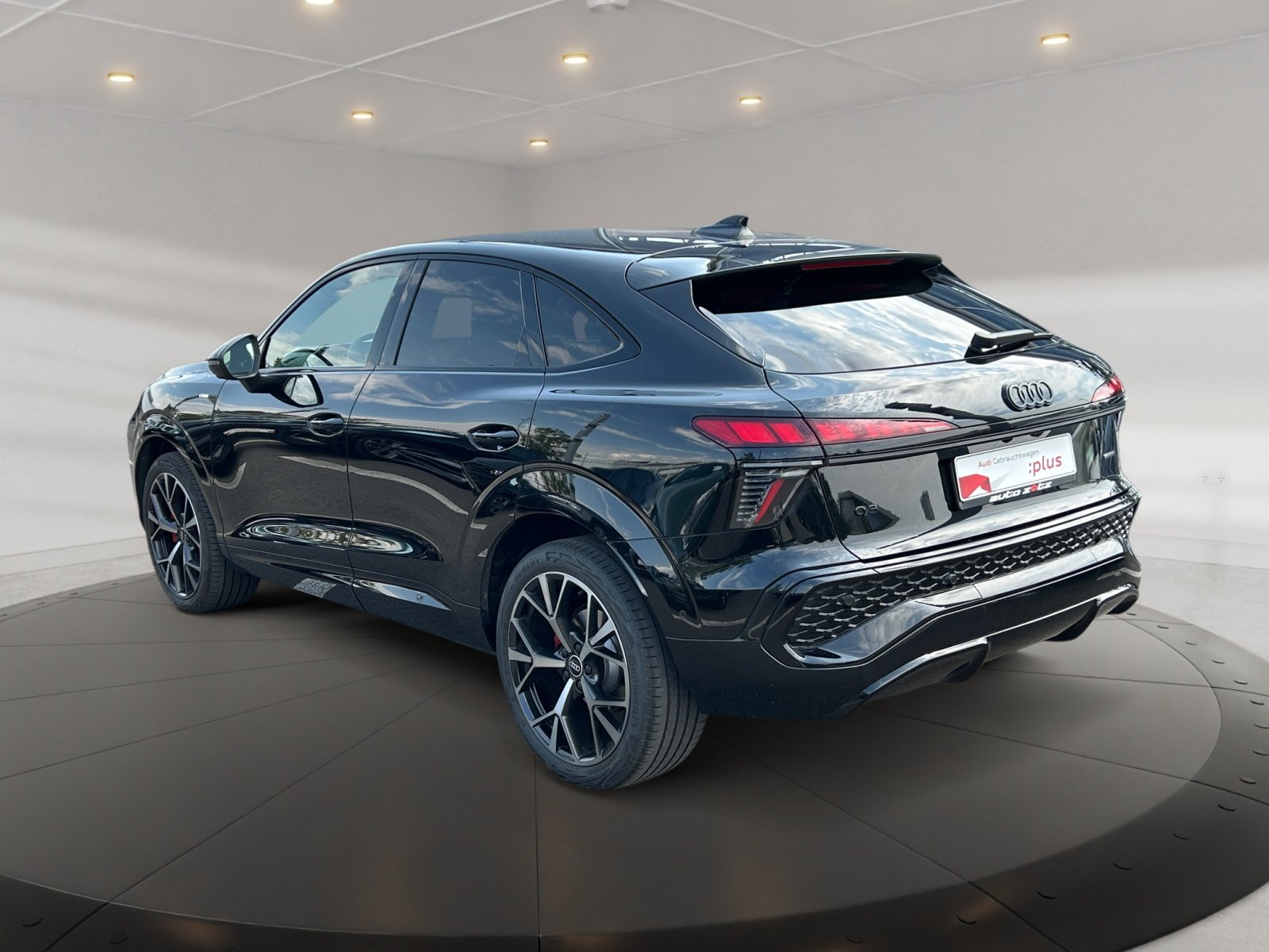 Q3 Sportback TFSI quattro S tronic S Line,matrix