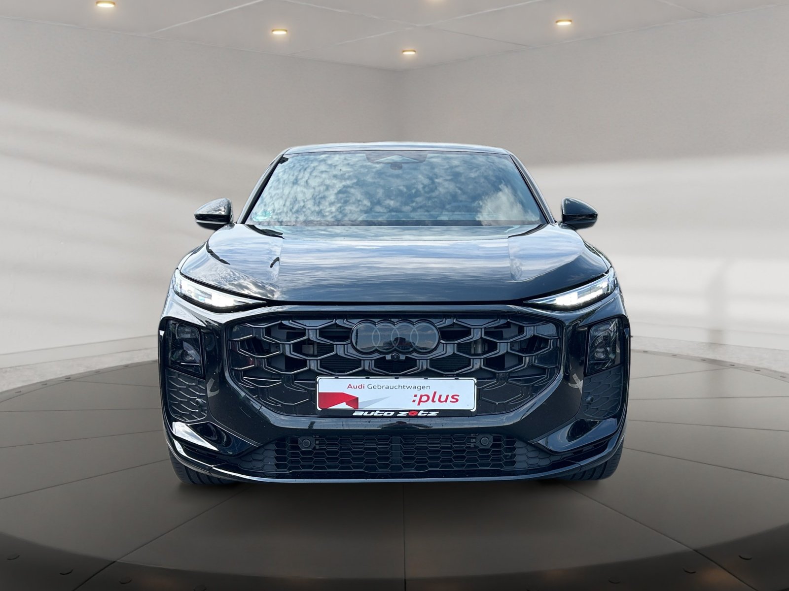 Q3 Sportback TFSI quattro S tronic S Line,matrix