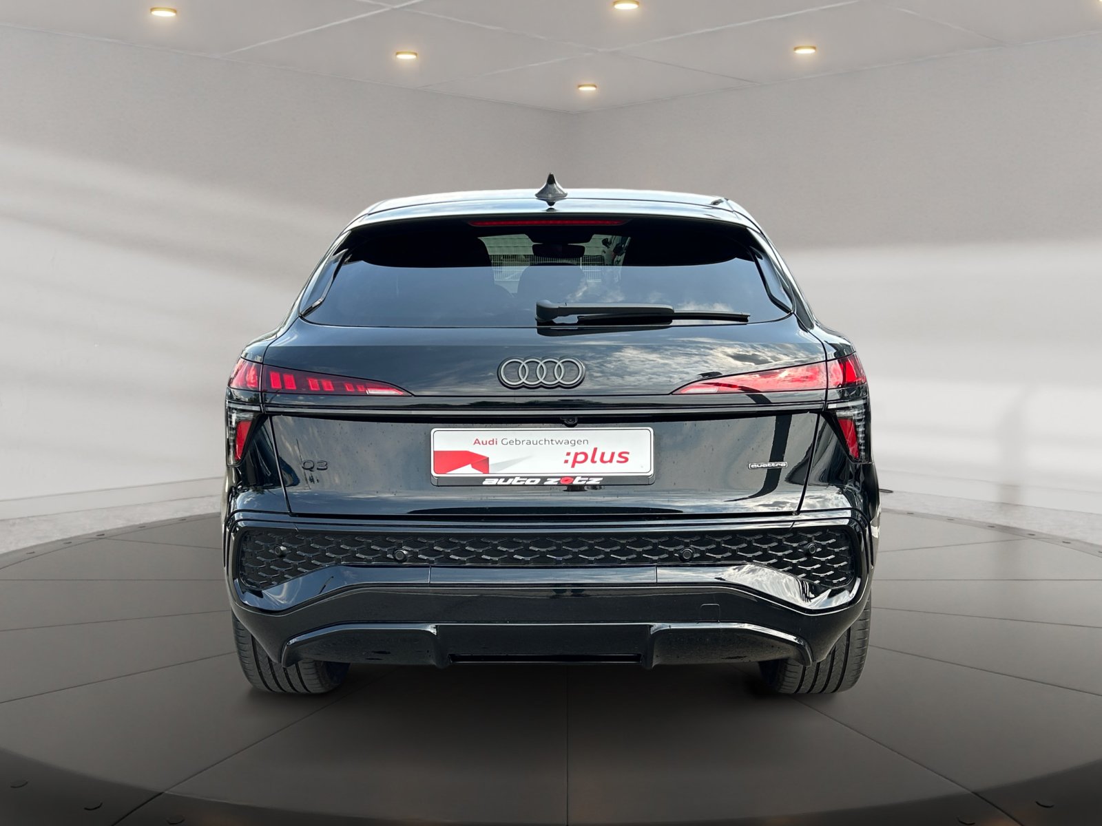 Q3 Sportback TFSI quattro S tronic S Line,matrix