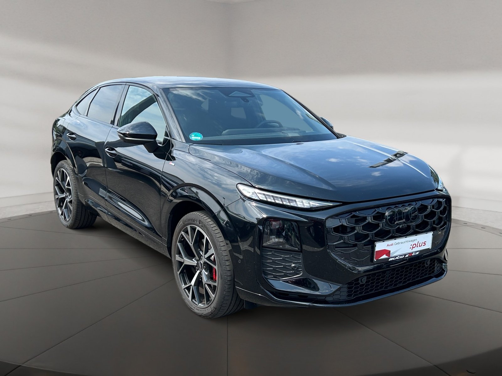 Q3 Sportback TFSI quattro S tronic S Line,matrix