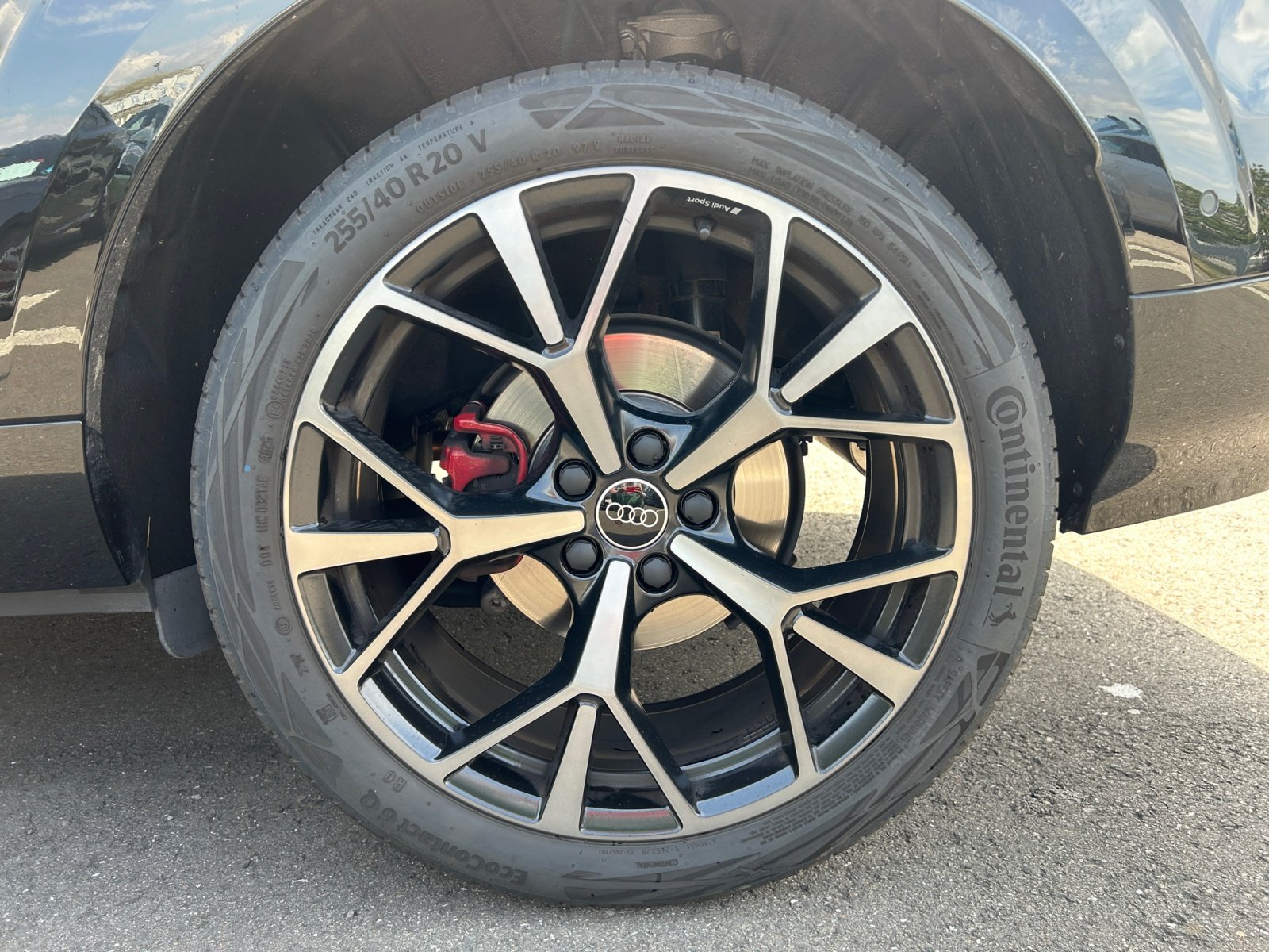 Q3 Sportback TFSI quattro S tronic S Line,matrix
