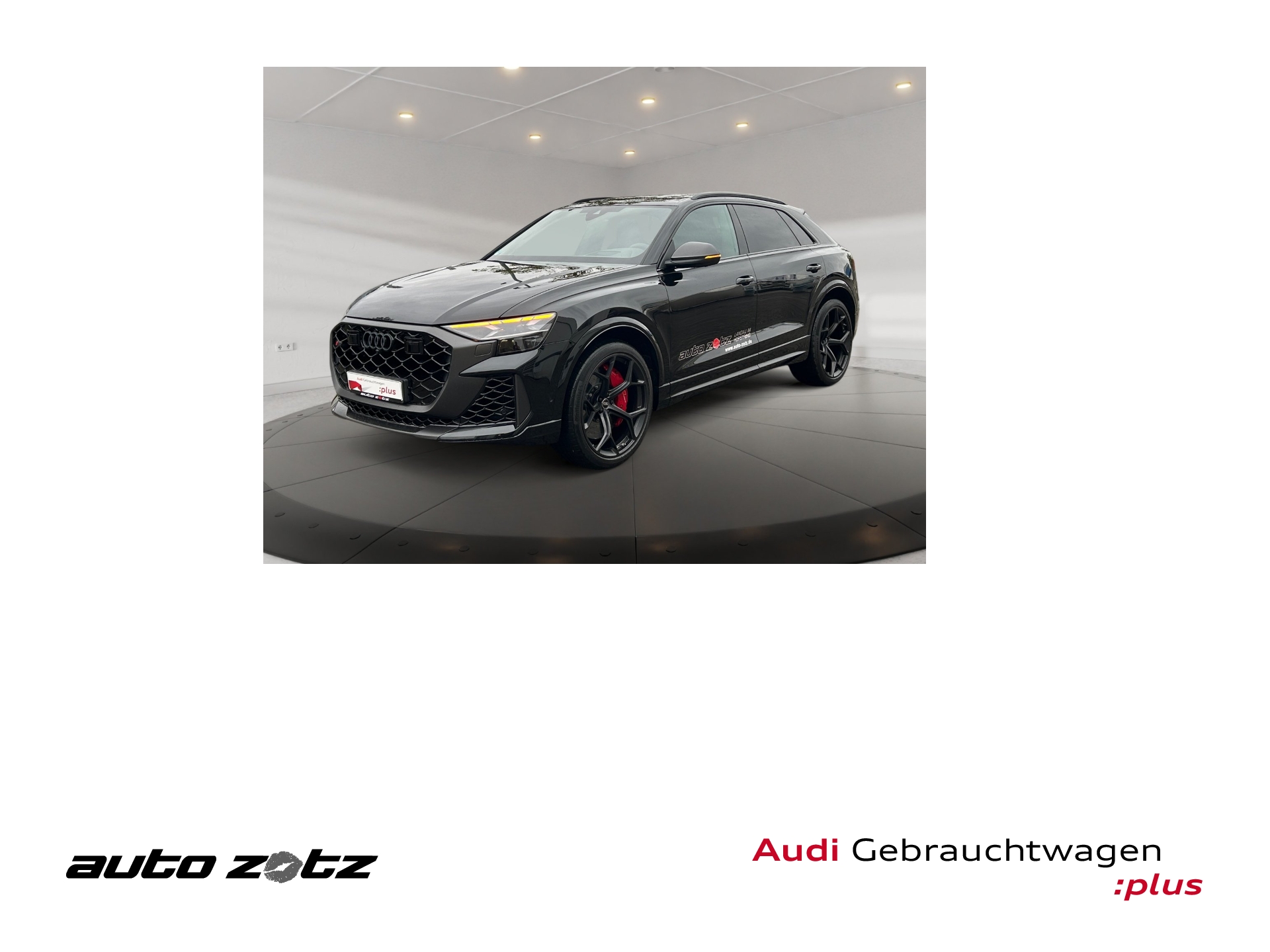 RSQ8 SUV performance matrix,360,HUD,Kam.,Laser