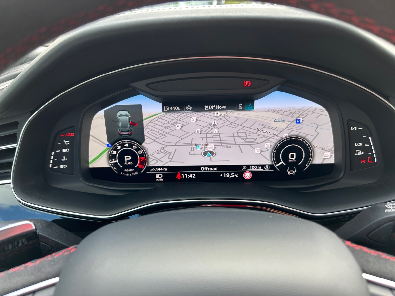 RSQ8 SUV performance matrix,360,HUD,Kam.,Laser