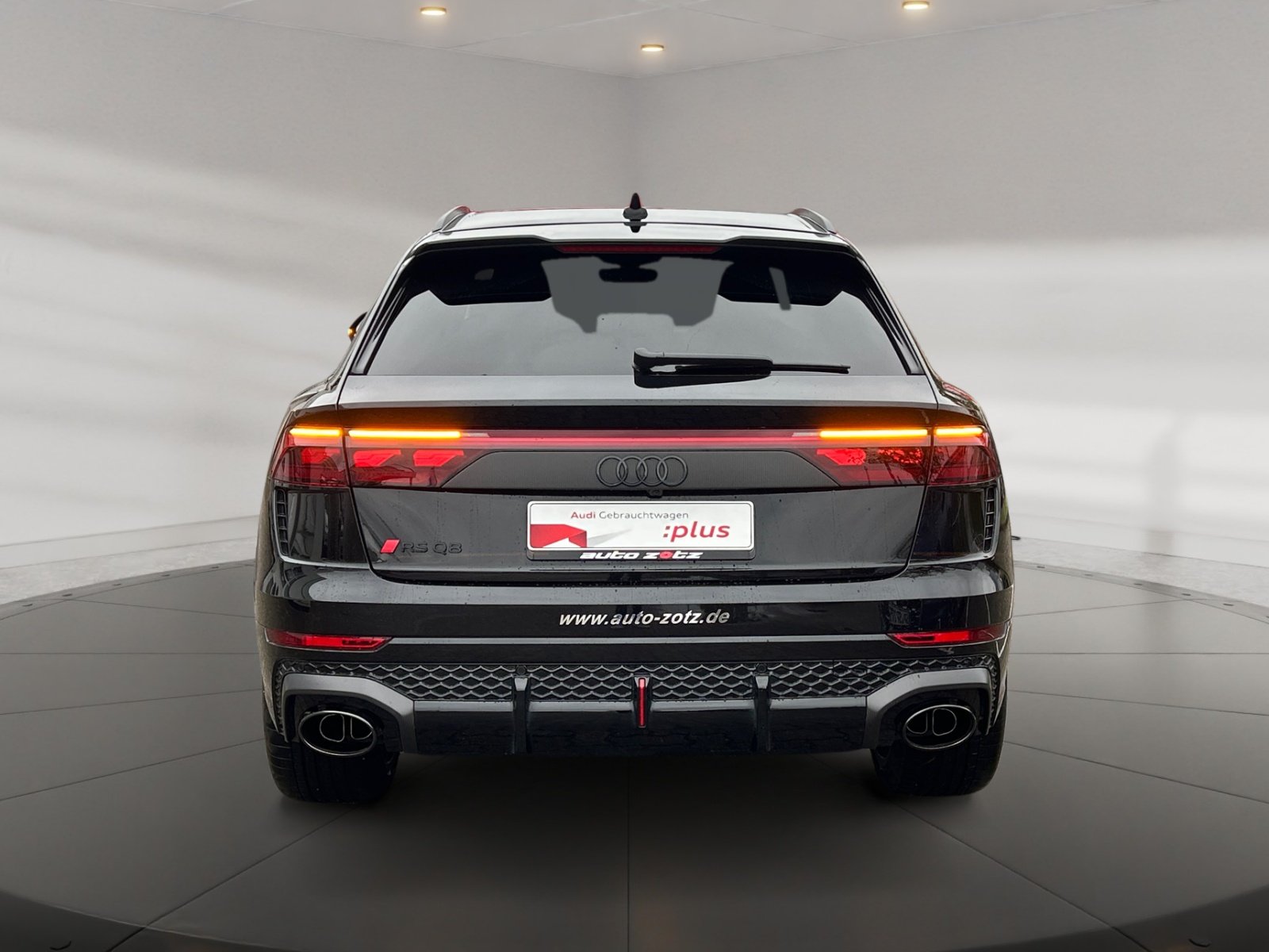 RSQ8 SUV performance matrix,360,HUD,Kam.,Laser