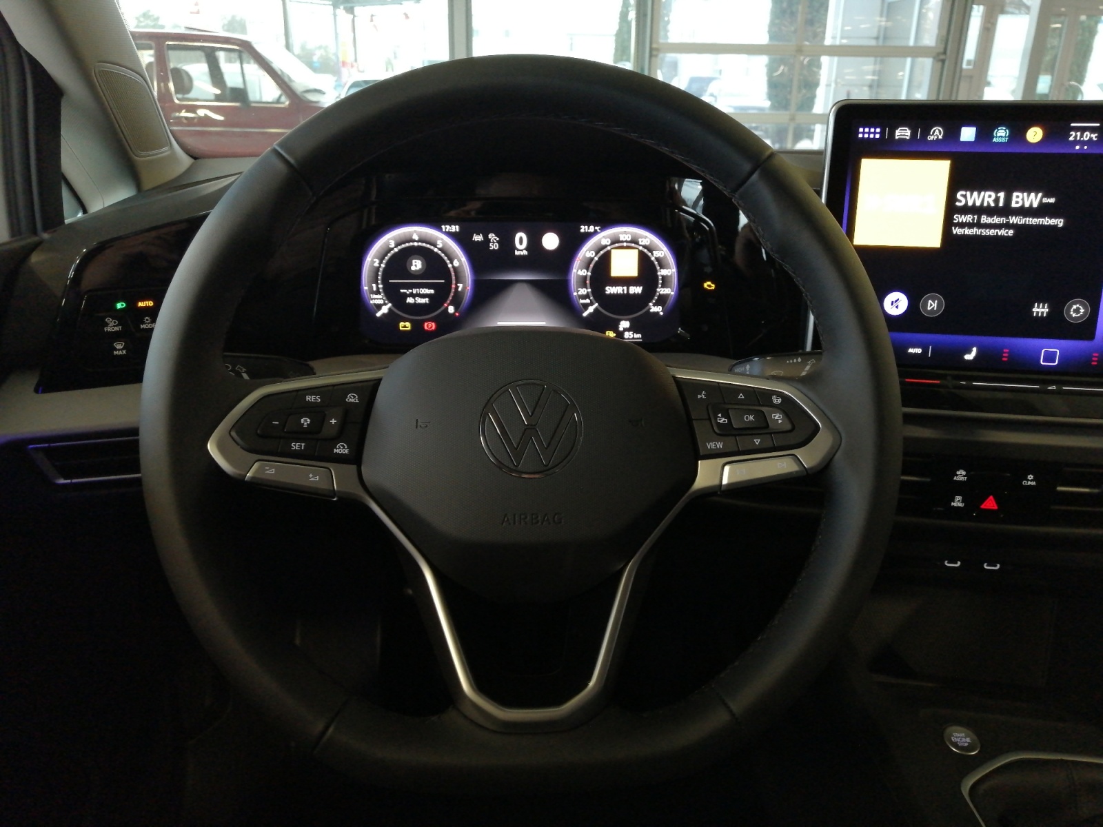 Golf Variant VIII Life 1.5 l TSI Virtual Cockpit