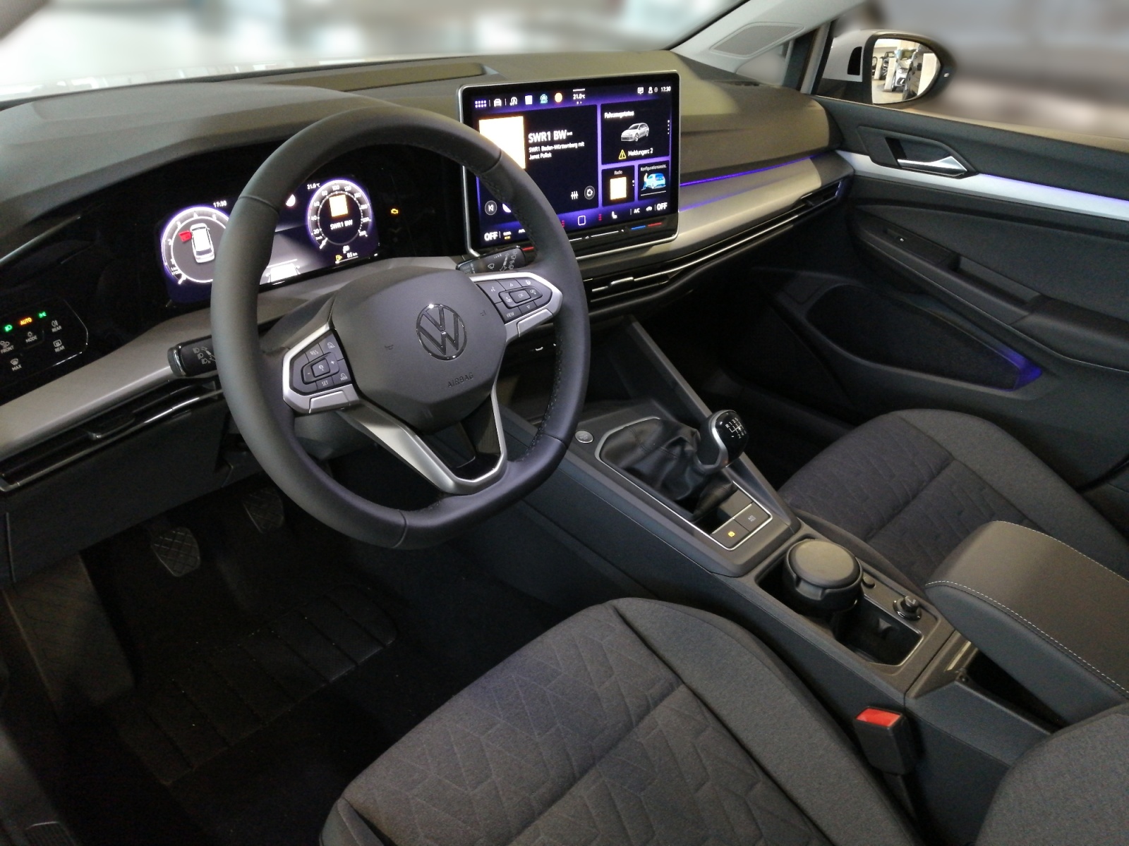 Golf Variant VIII Life 1.5 l TSI Virtual Cockpit