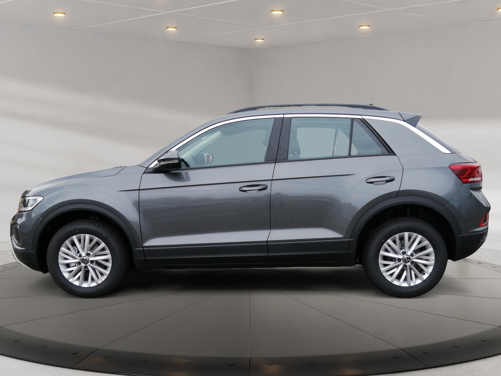 T-Roc Life 1.5 l TSI OPF DSG ,Virtual,PDC,Kam.