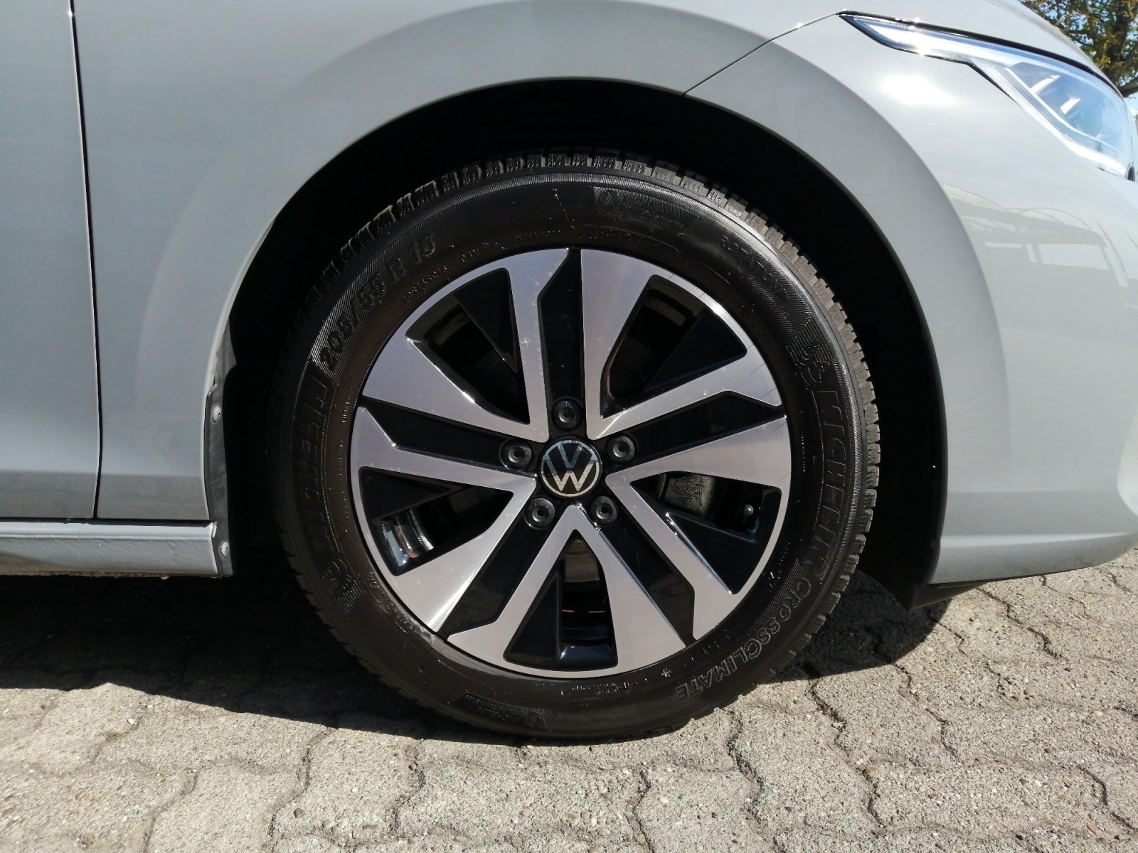 Golf VIII Energy 1.5eTSI DSG Kam.,PDC,Virtual