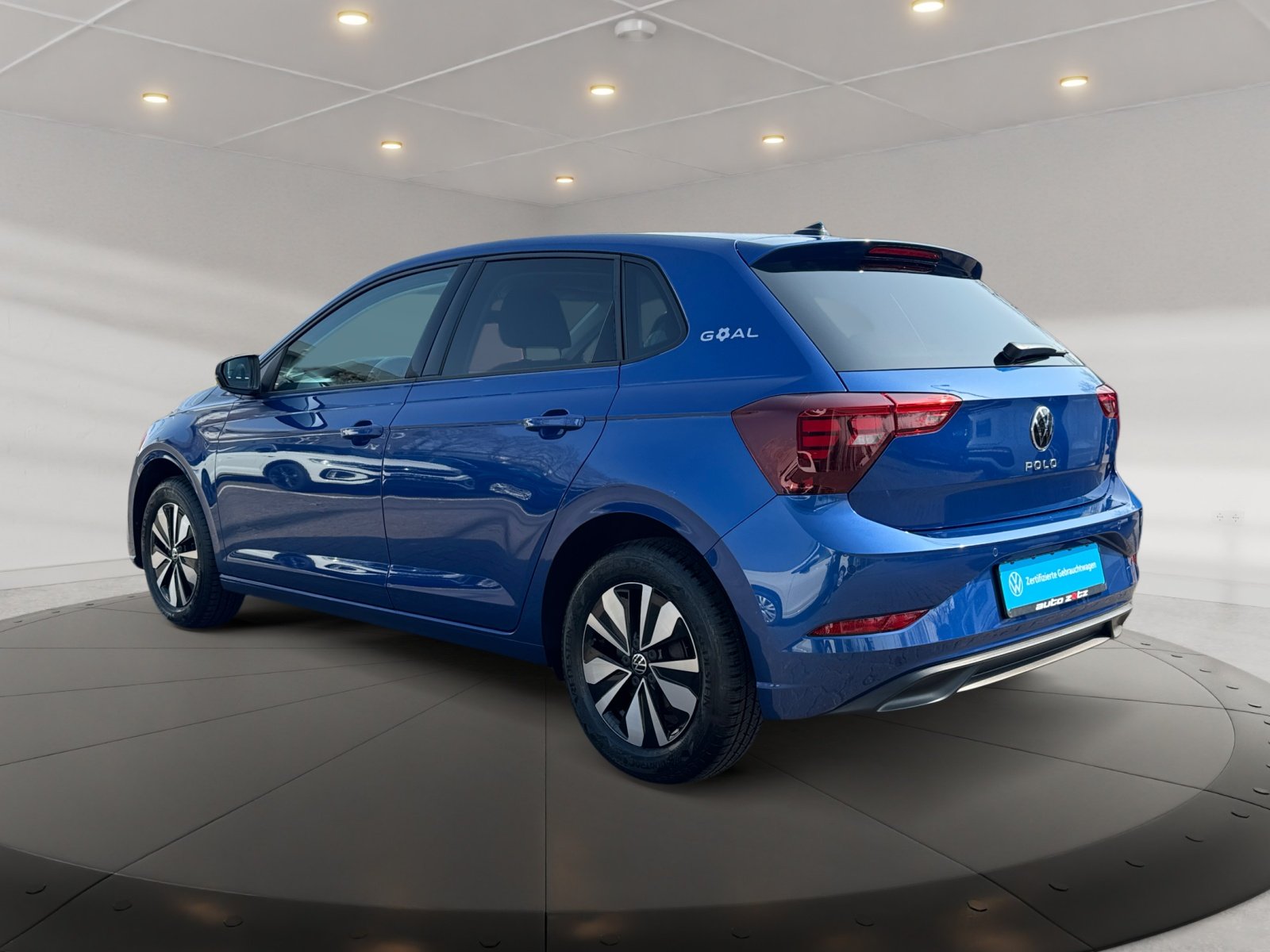 Polo 1.0 Goal TRAVEL ACC PDC,Virtual,ACC,LED,SHZ