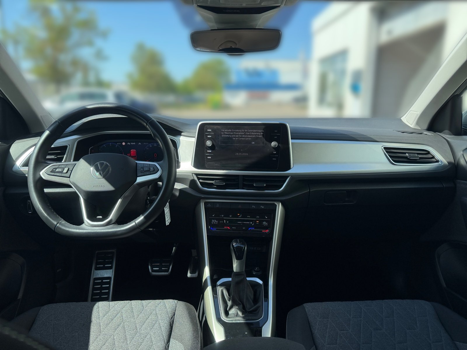 T-Roc MOVE 1.5 l TSI OPF DSG Kam.,PDC,Virtual