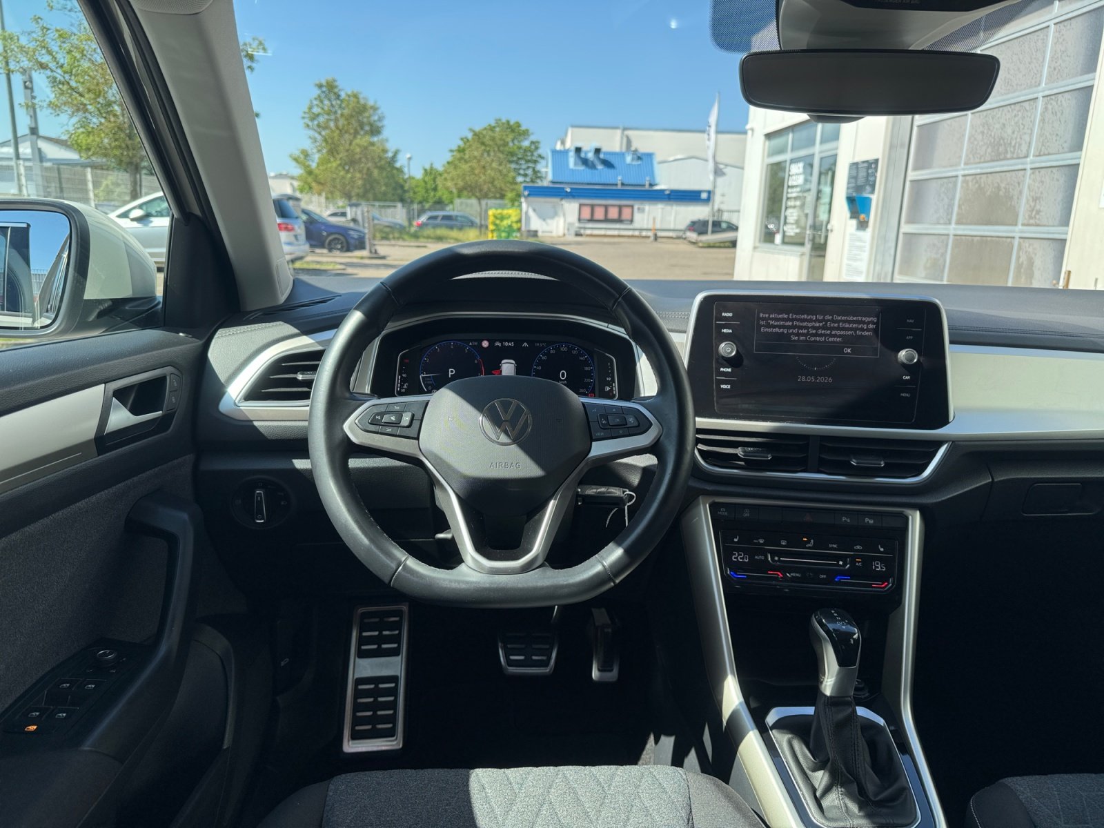 T-Roc MOVE 1.5 l TSI OPF DSG Kam.,PDC,Virtual