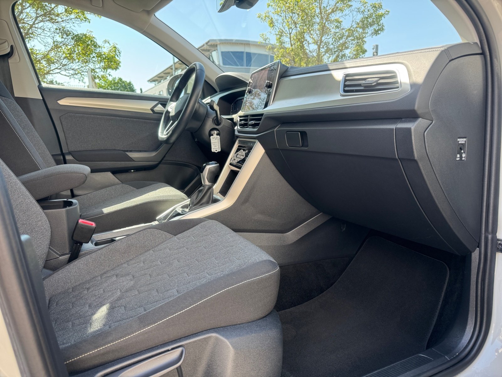 T-Roc MOVE 1.5 l TSI OPF DSG Kam.,PDC,Virtual