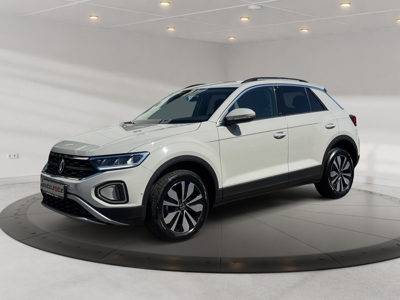 T-Roc MOVE 1.5 l TSI OPF DSG Kam.,PDC,Virtual