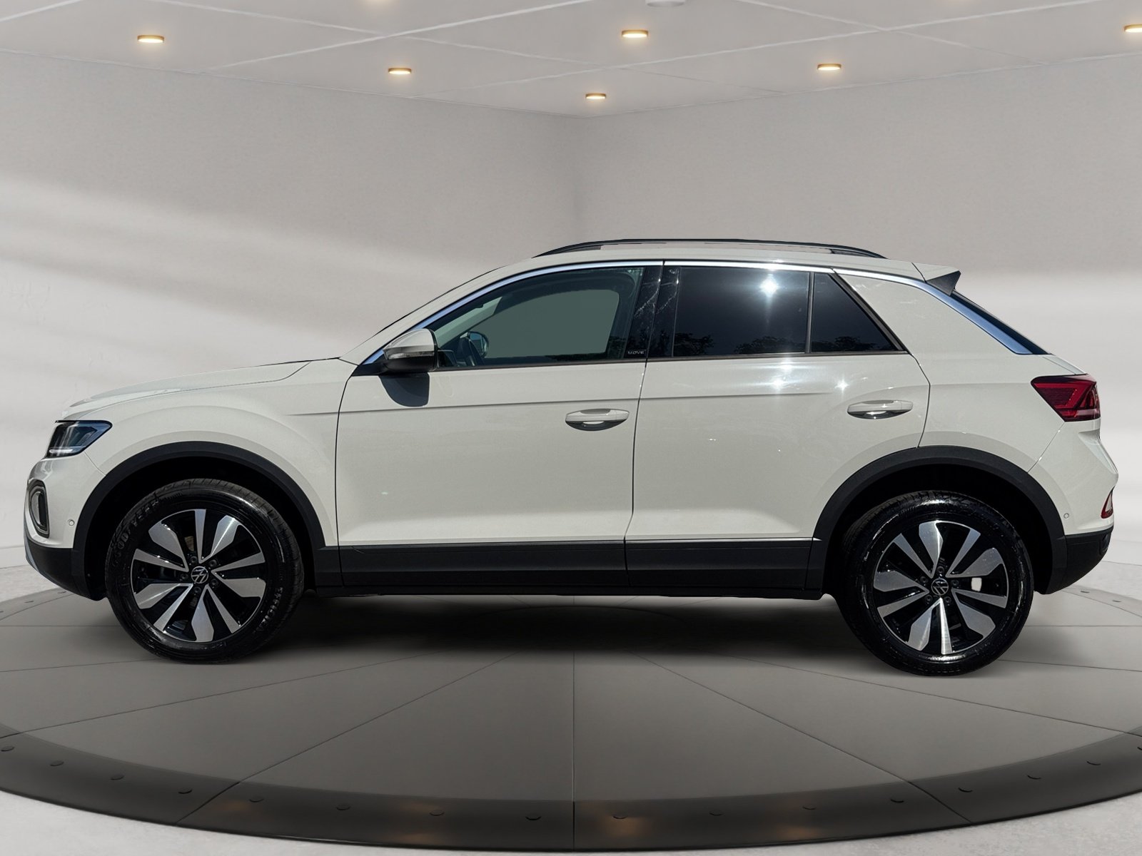 T-Roc MOVE 1.5 l TSI OPF DSG Kam.,PDC,Virtual